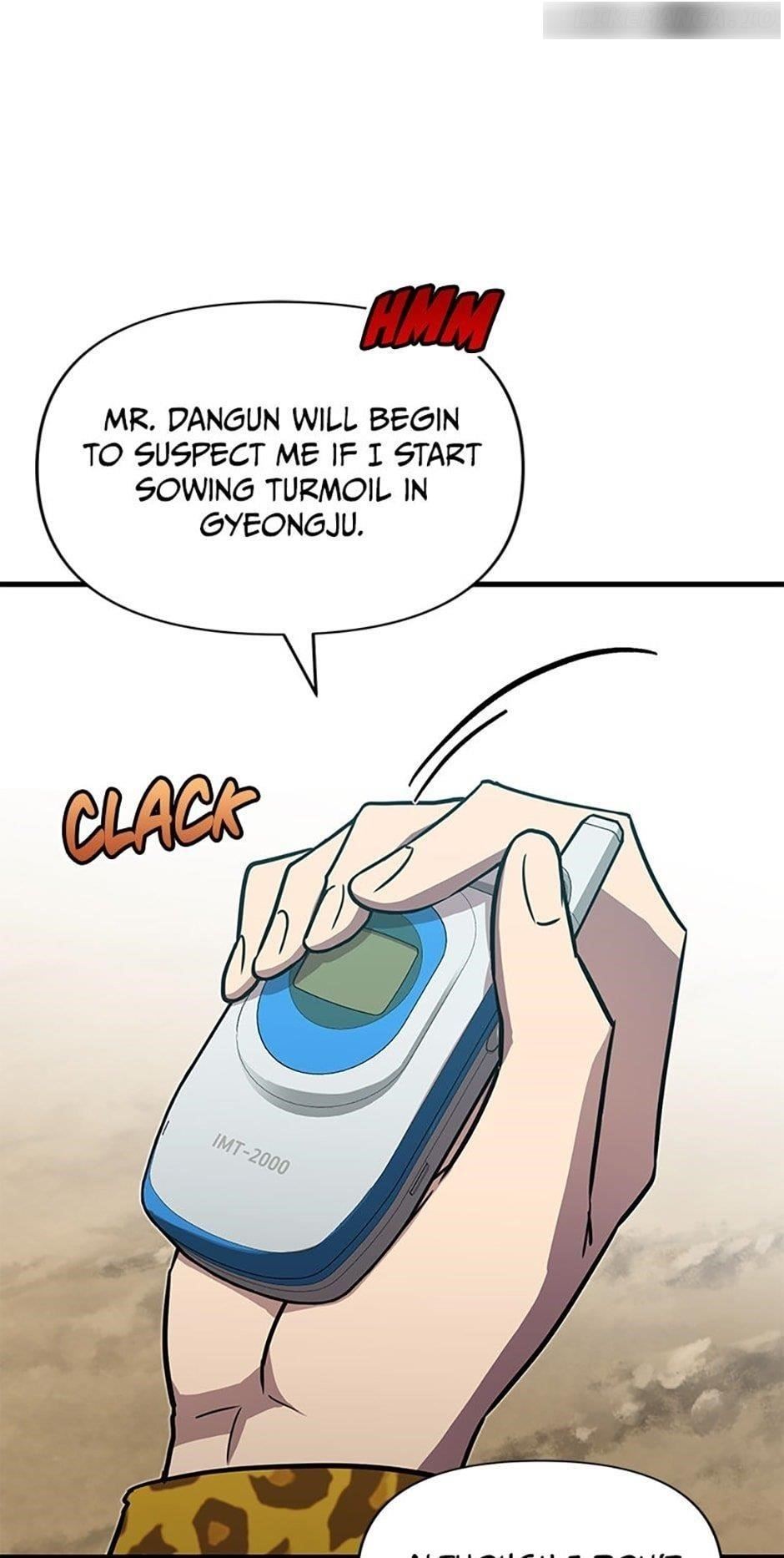 Cursed Manager’s Regression Chapter 47 - Page 33