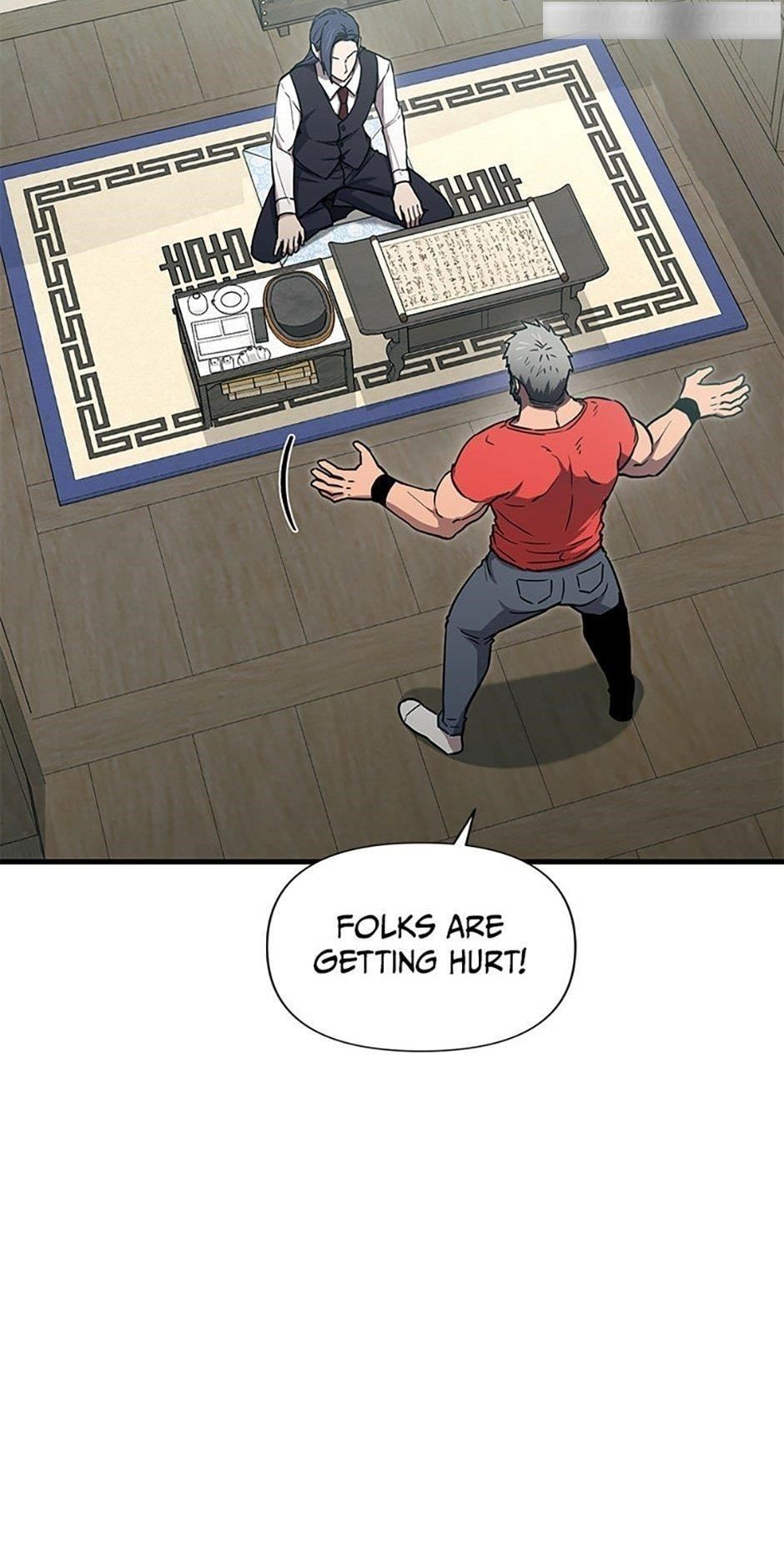 Cursed Manager’s Regression Chapter 47 - Page 39