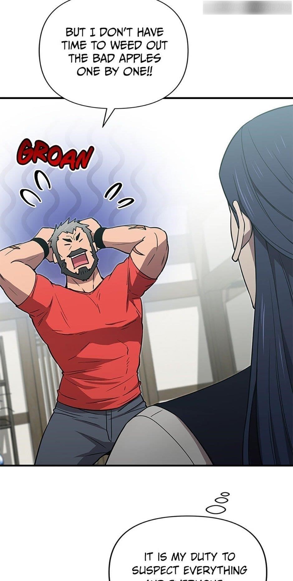 Cursed Manager’s Regression Chapter 47 - Page 44