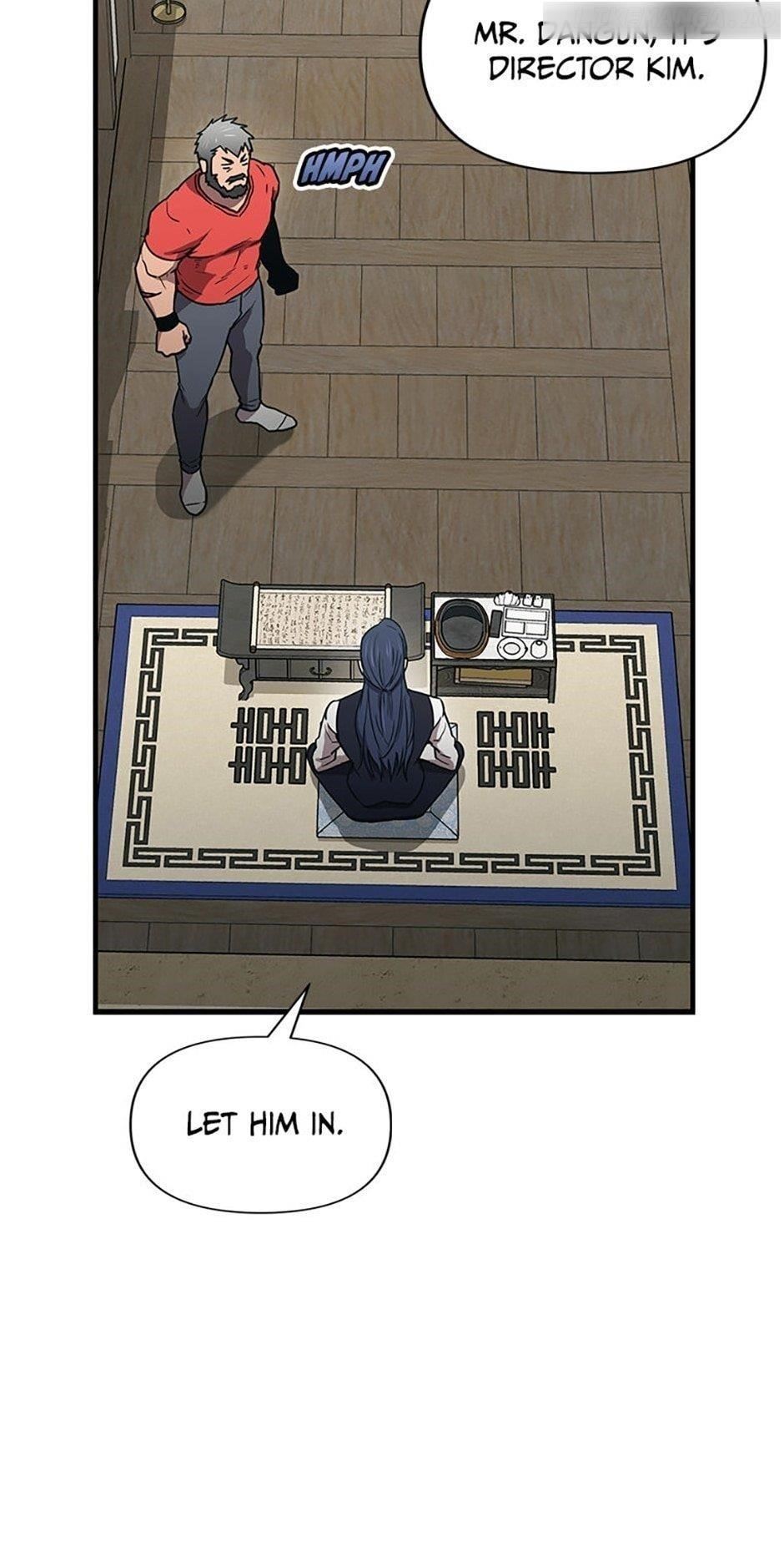 Cursed Manager’s Regression Chapter 47 - Page 46