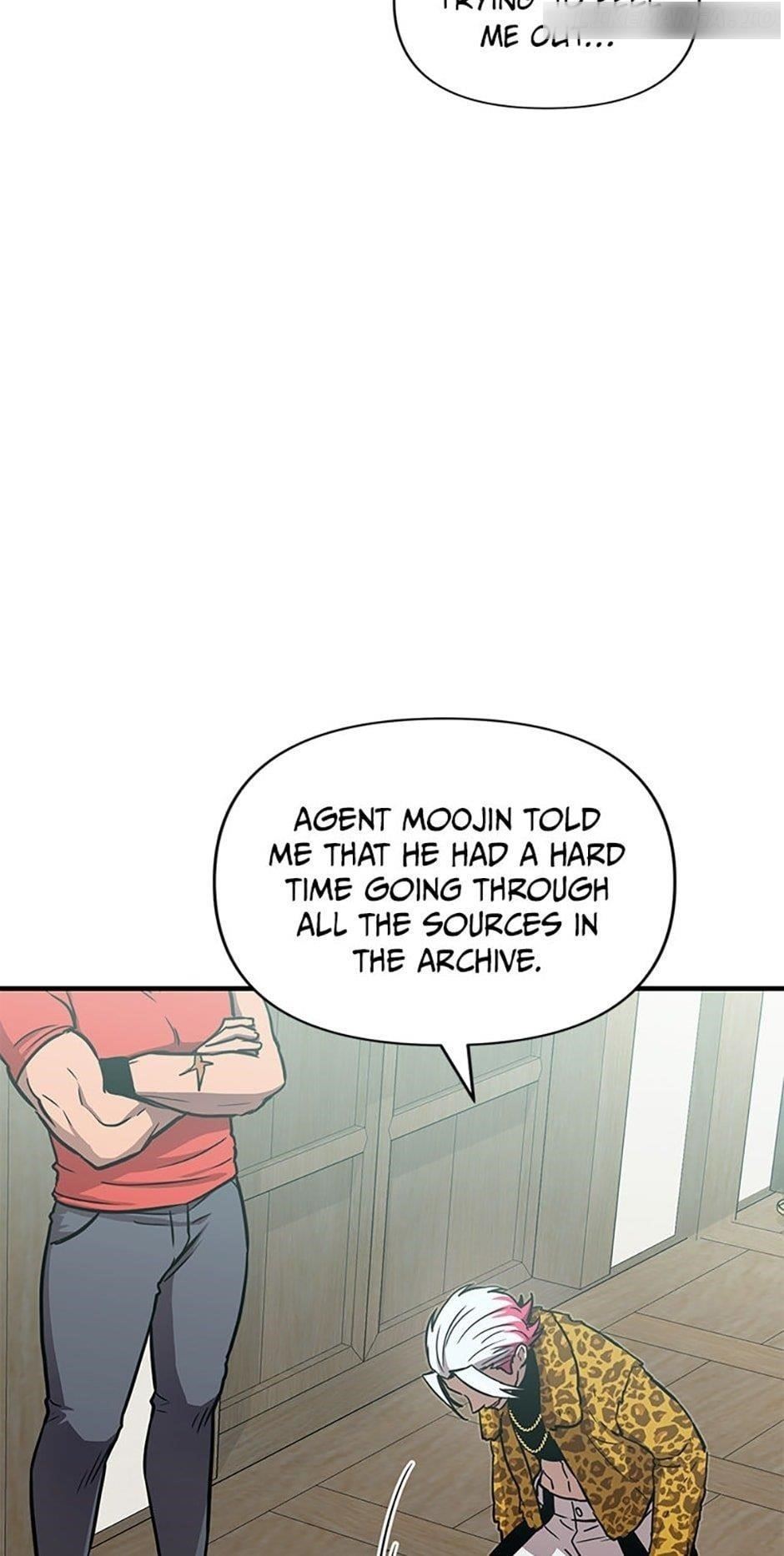 Cursed Manager’s Regression Chapter 47 - Page 56