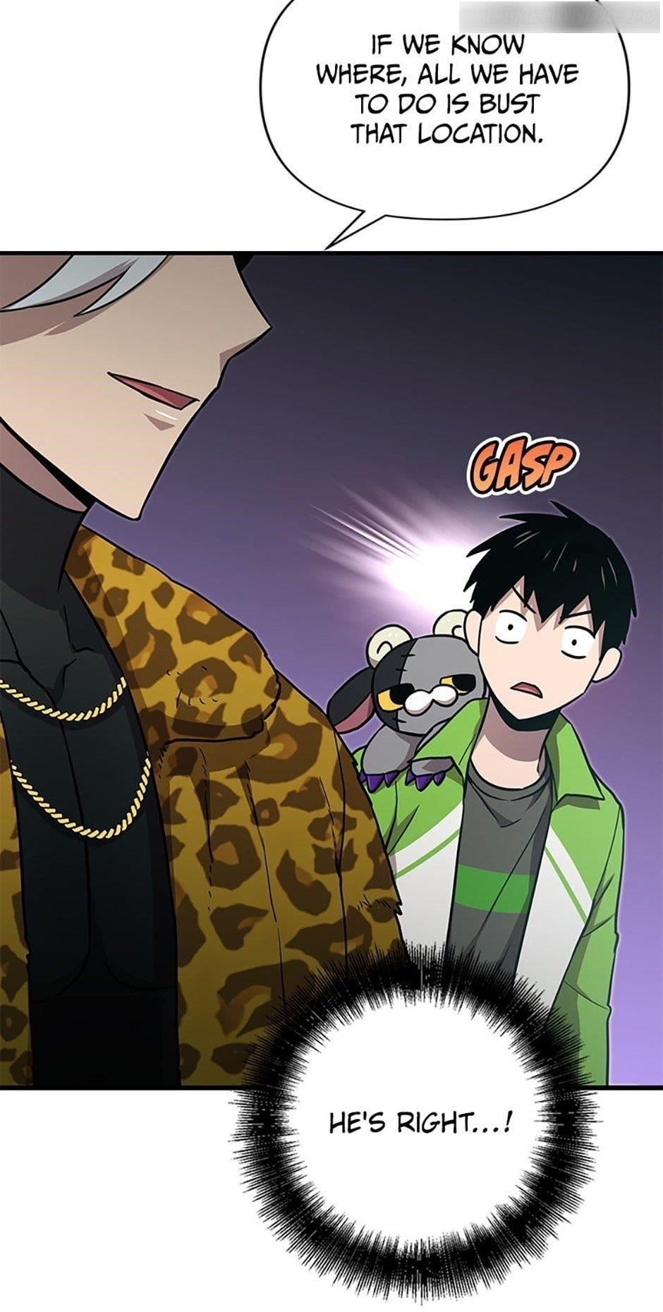 Cursed Manager’s Regression Chapter 47 - Page 82