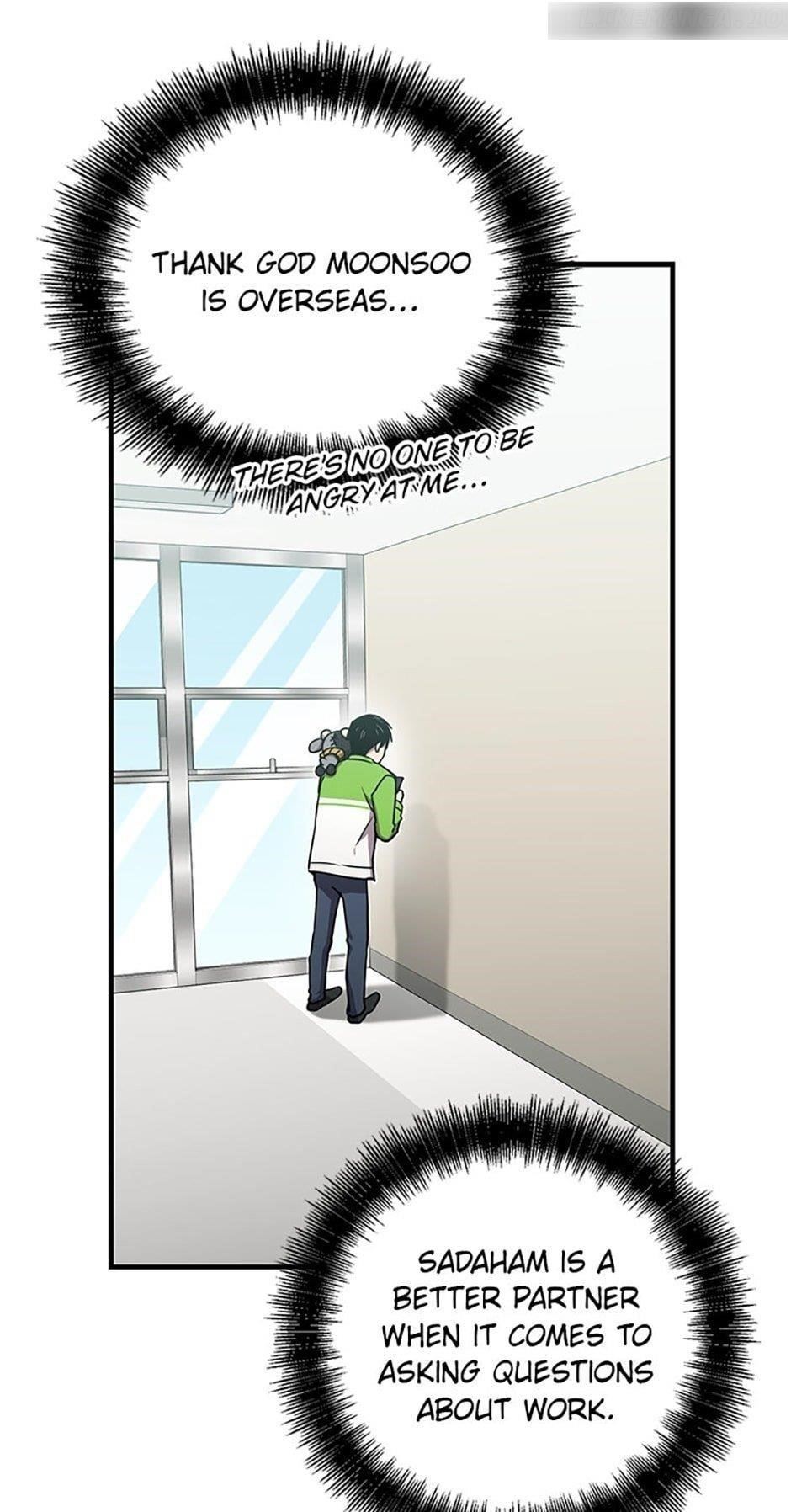 Cursed Manager’s Regression Chapter 48 - Page 10
