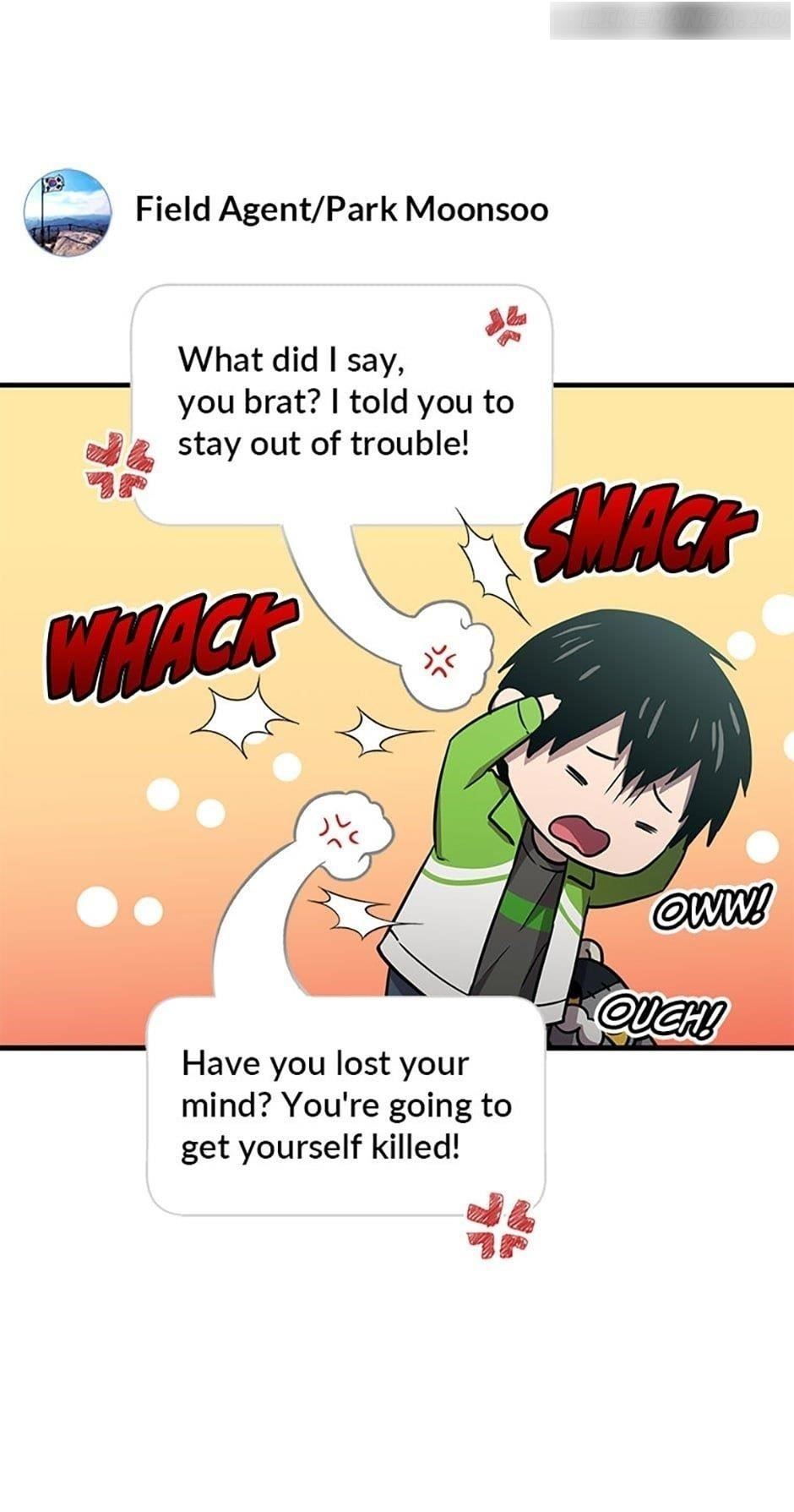 Cursed Manager’s Regression Chapter 48 - Page 17