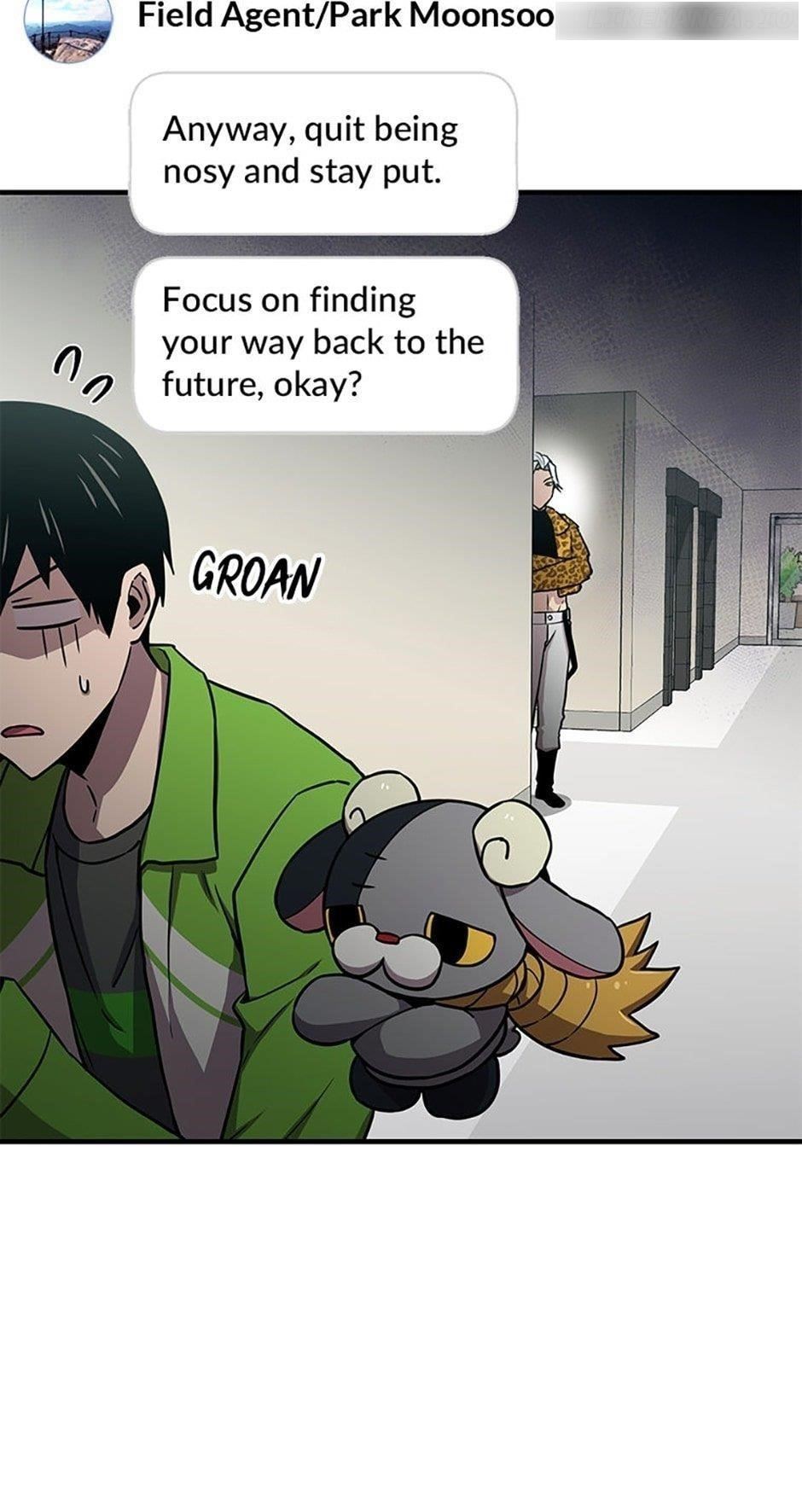 Cursed Manager’s Regression Chapter 48 - Page 22