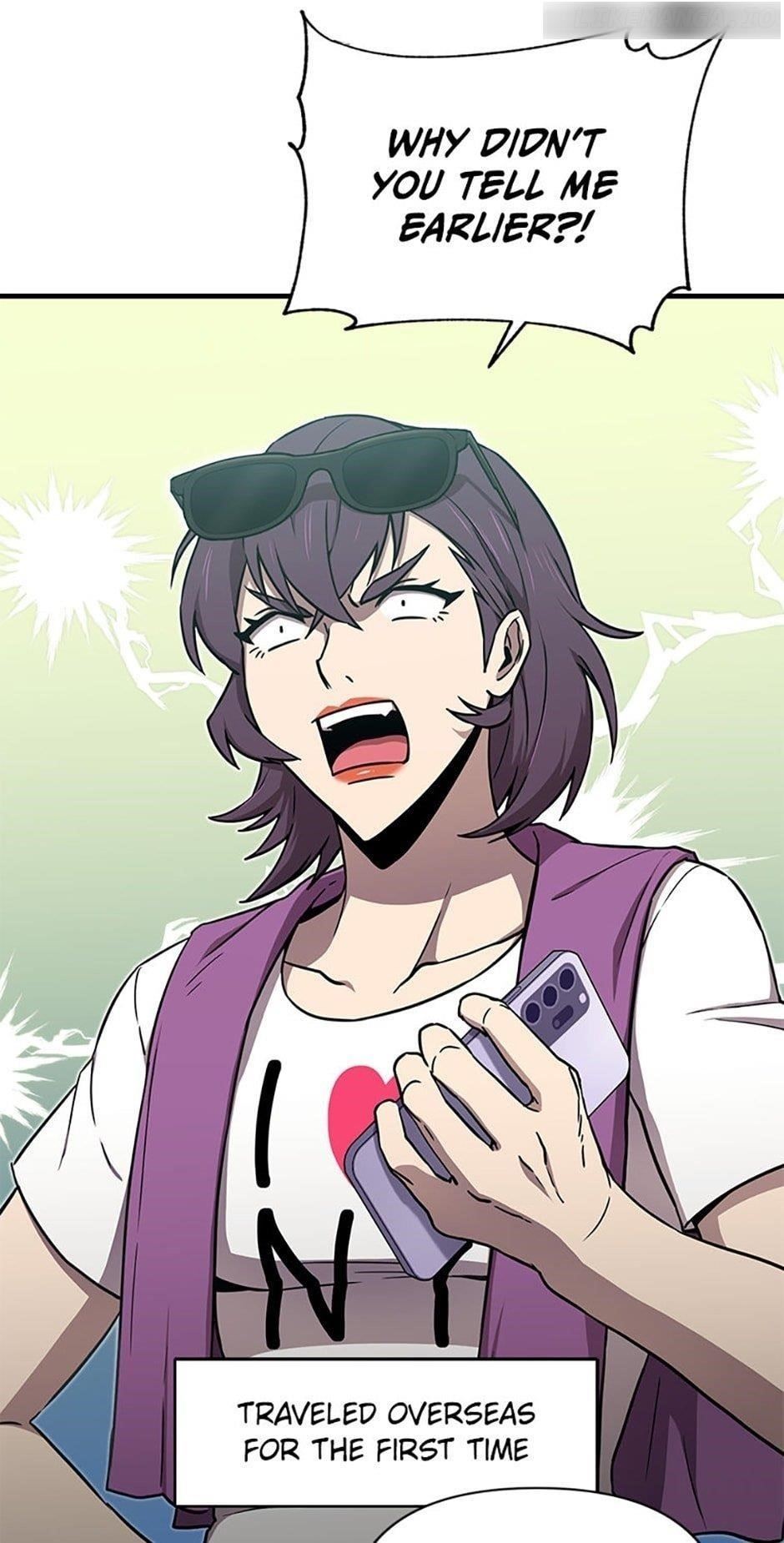 Cursed Manager’s Regression Chapter 48 - Page 4