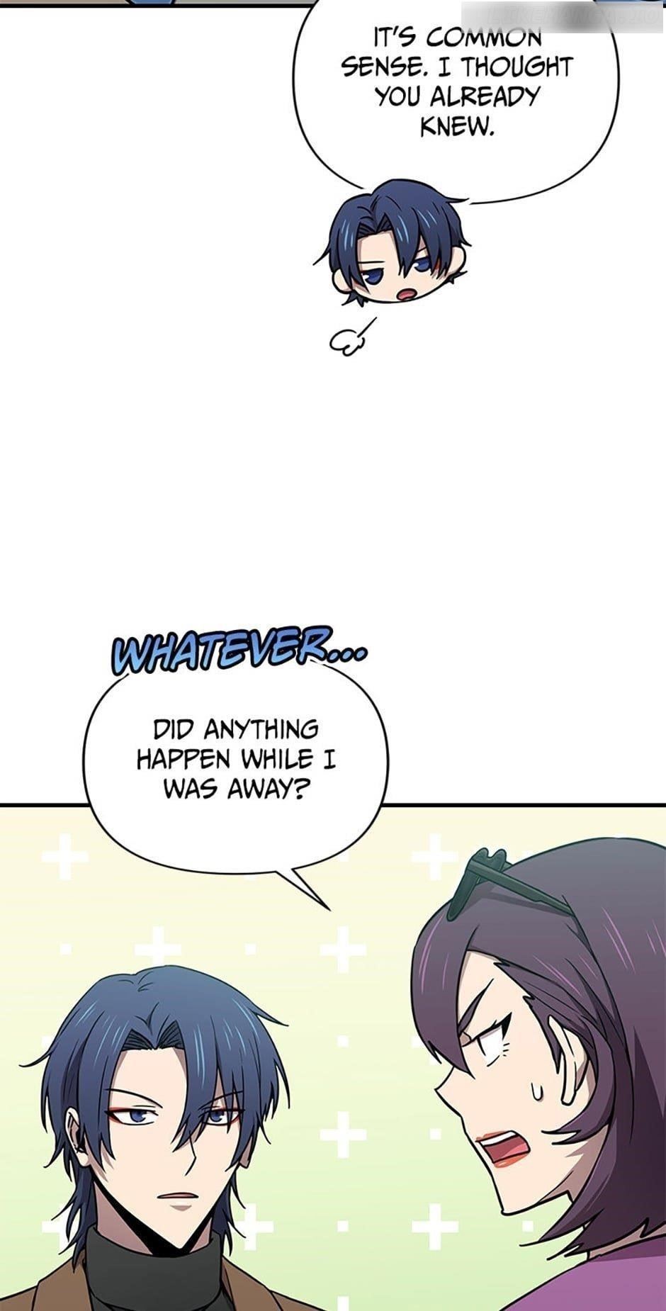 Cursed Manager’s Regression Chapter 48 - Page 5