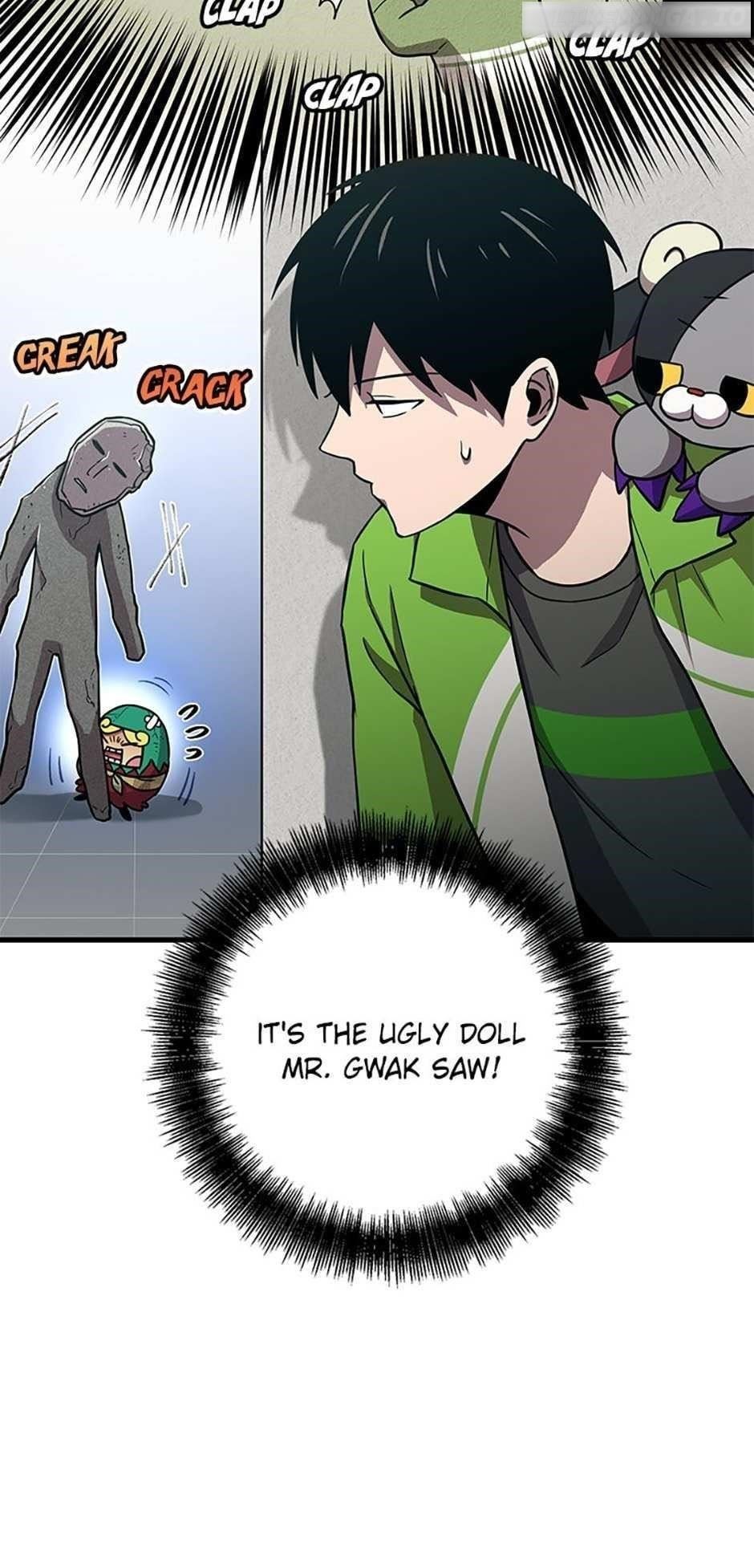 Cursed Manager’s Regression Chapter 49 - Page 39