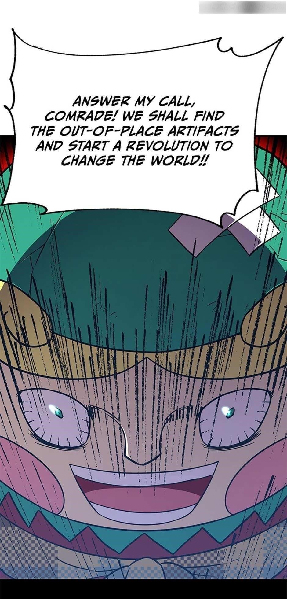 Cursed Manager’s Regression Chapter 49 - Page 40