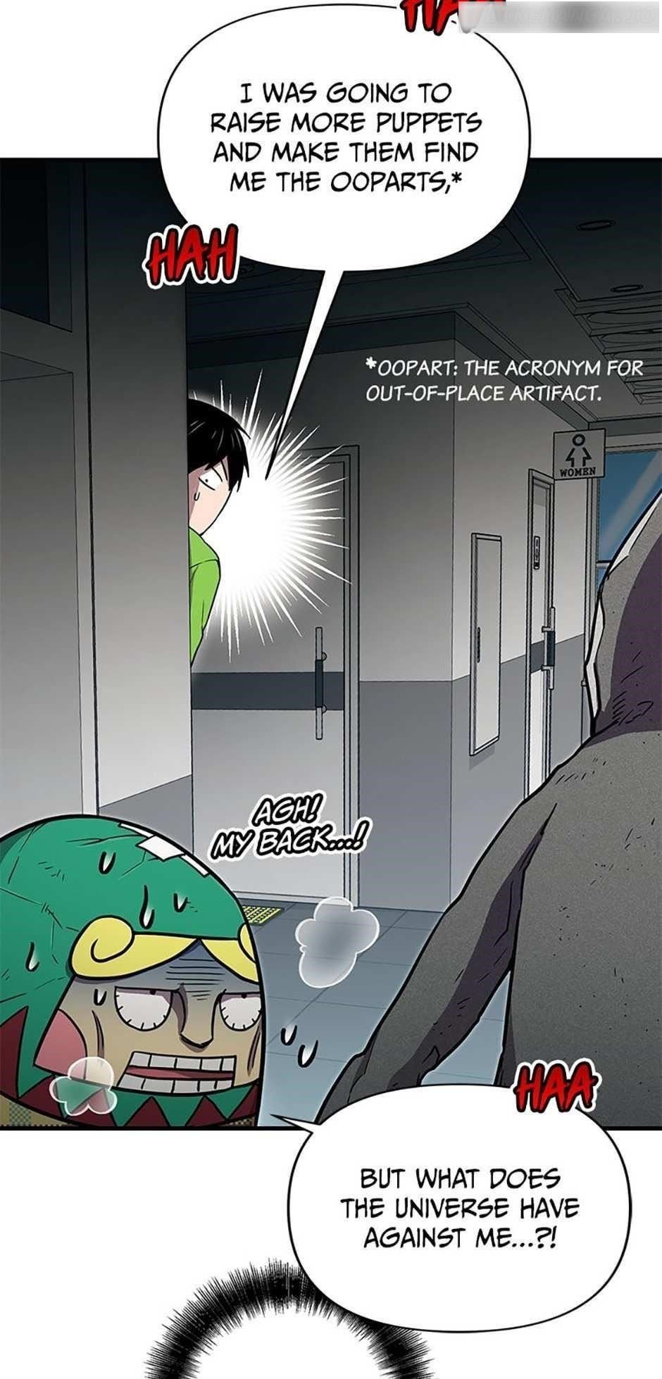 Cursed Manager’s Regression Chapter 49 - Page 45