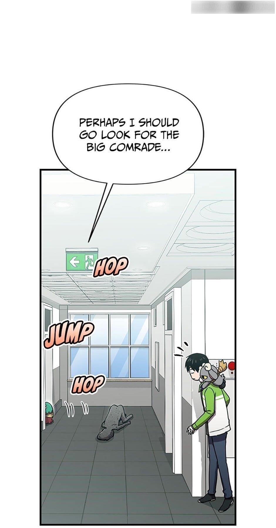 Cursed Manager’s Regression Chapter 49 - Page 51