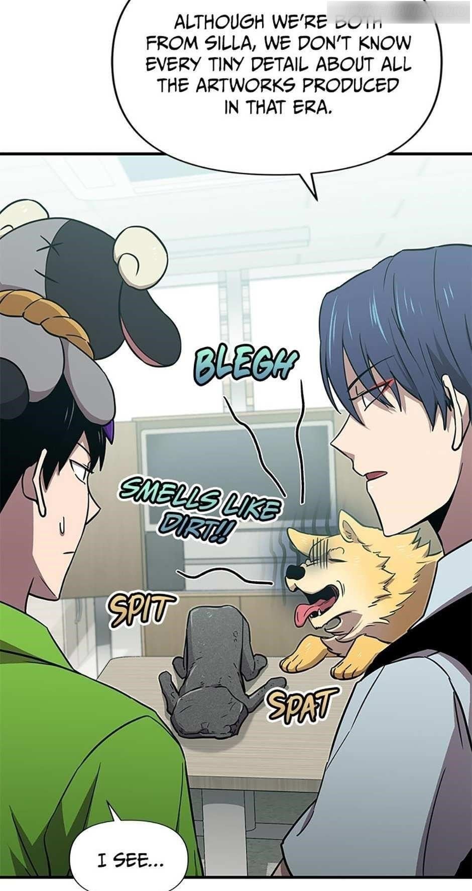 Cursed Manager’s Regression Chapter 49 - Page 66