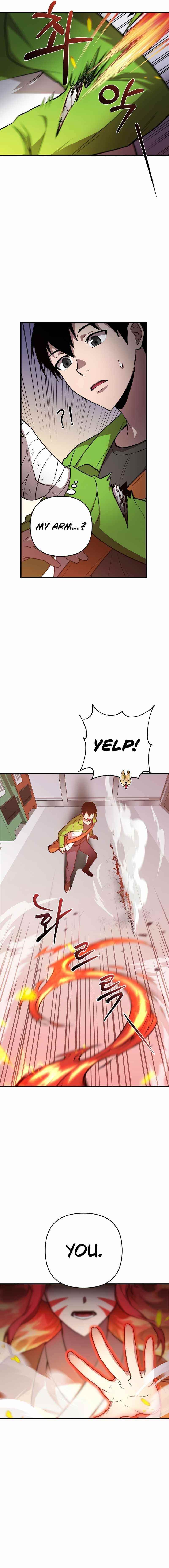 Cursed Manager’s Regression Chapter 5 - Page 8