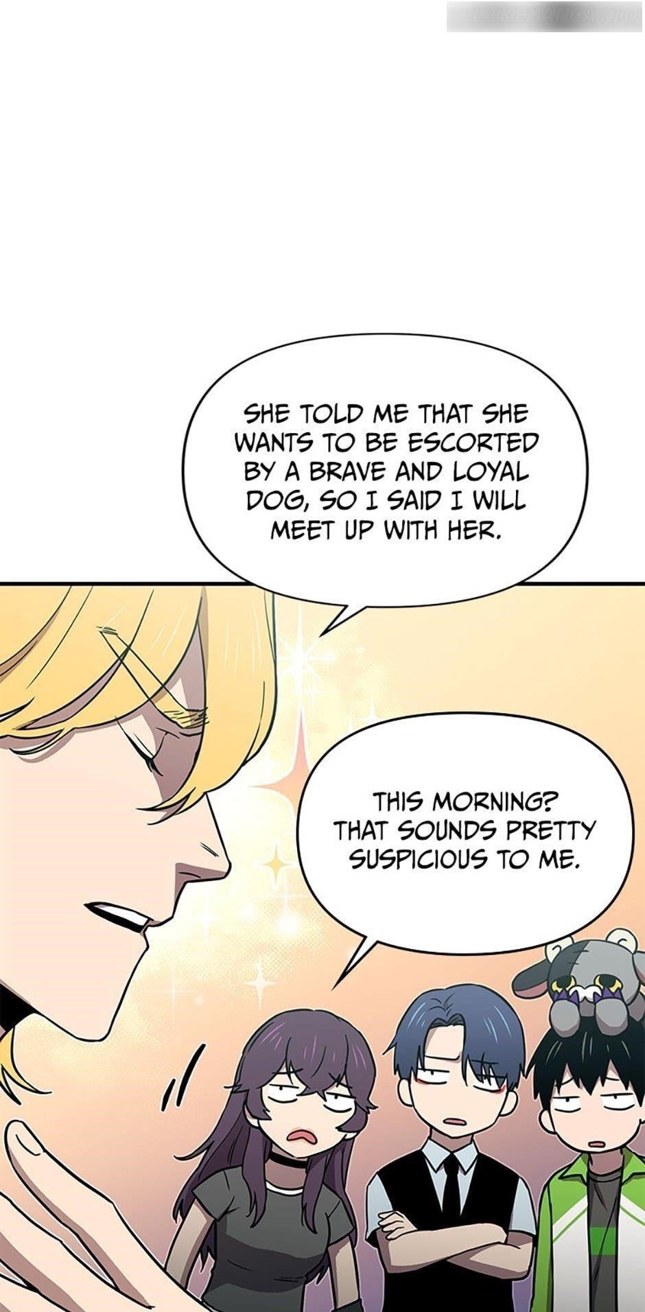 Cursed Manager’s Regression Chapter 50 - Page 35