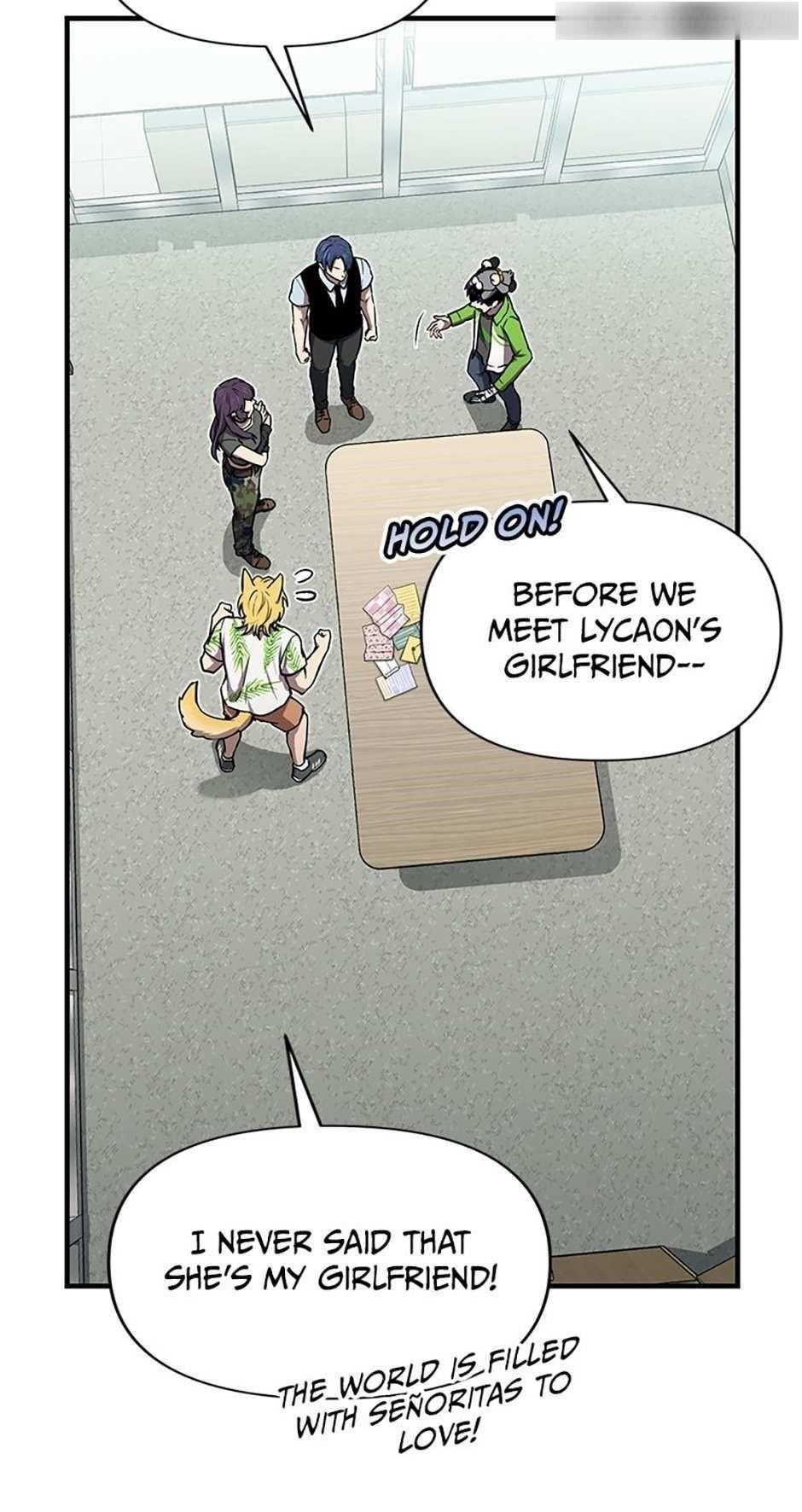 Cursed Manager’s Regression Chapter 50 - Page 41