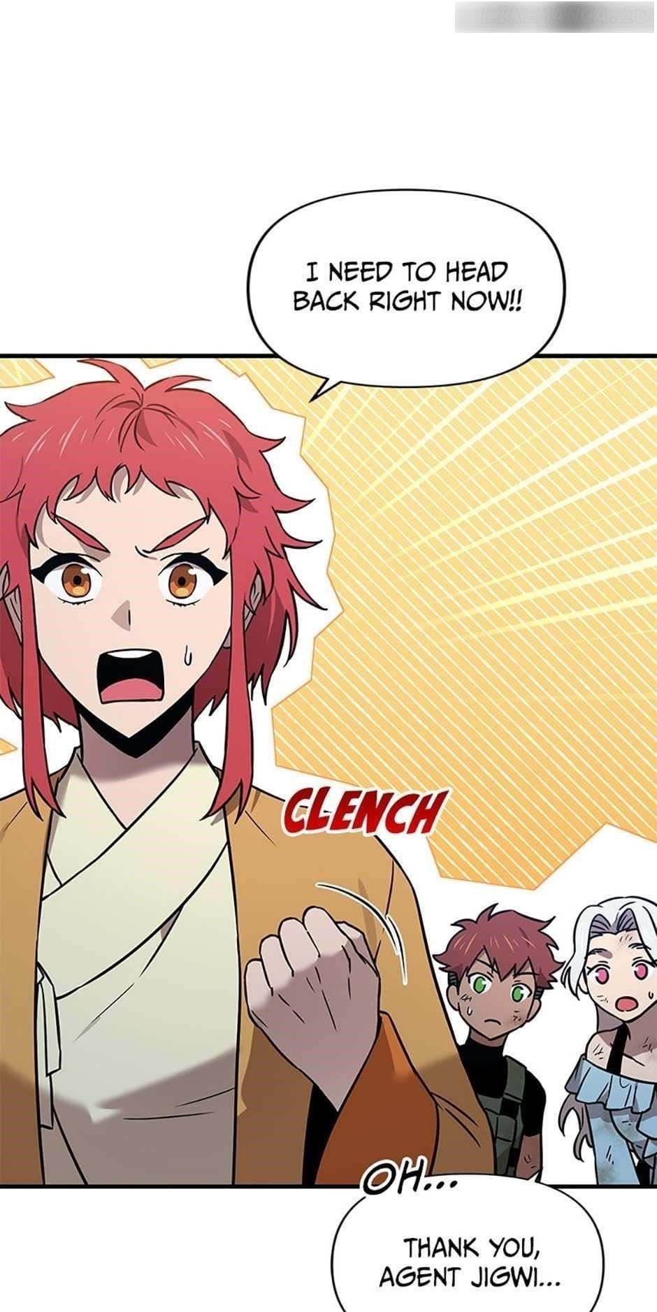 Cursed Manager’s Regression Chapter 51 - Page 8