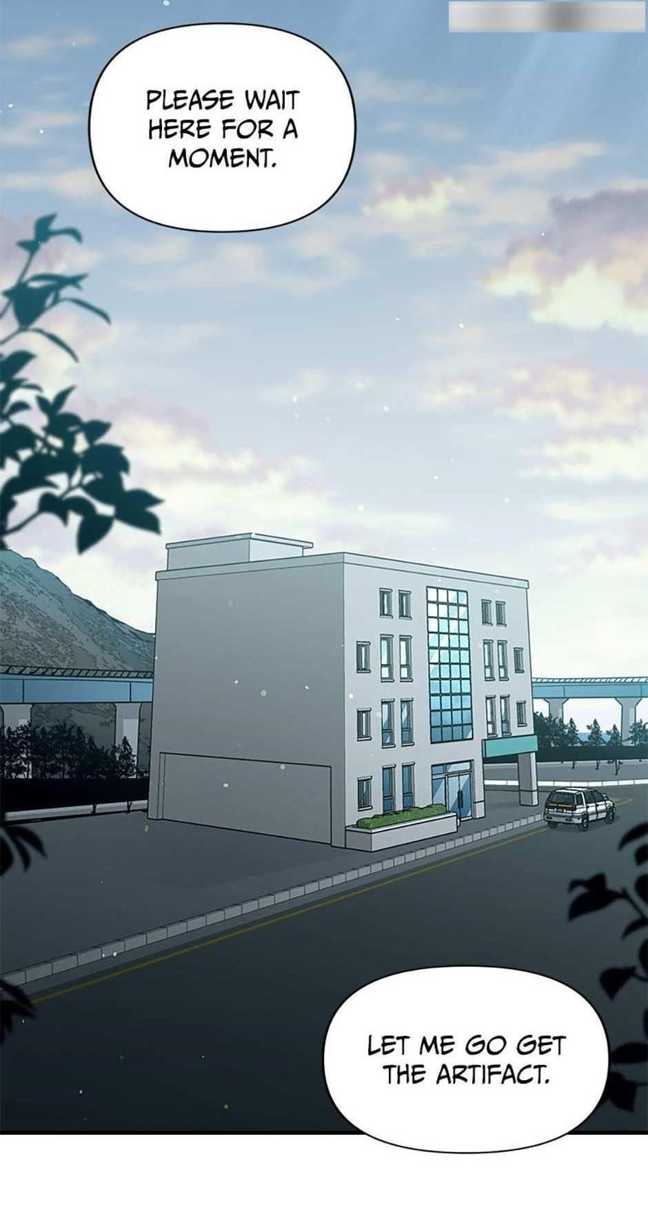 Cursed Manager’s Regression Chapter 52 - Page 1