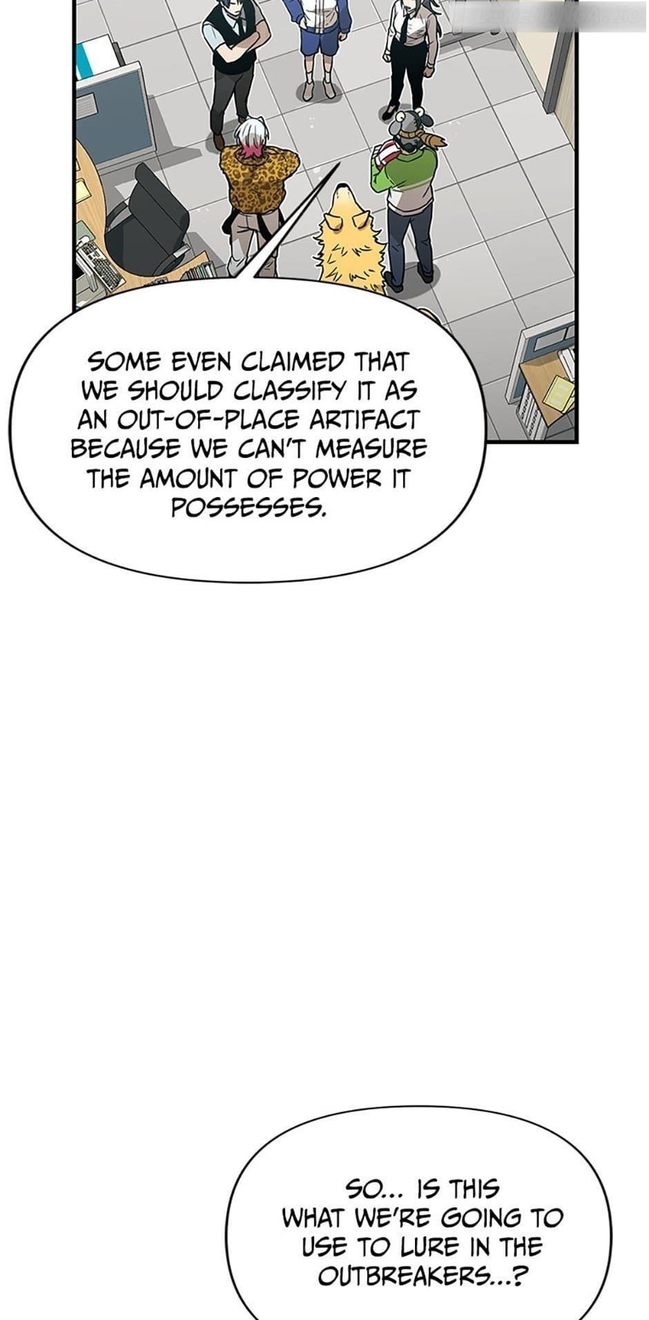 Cursed Manager’s Regression Chapter 52 - Page 33