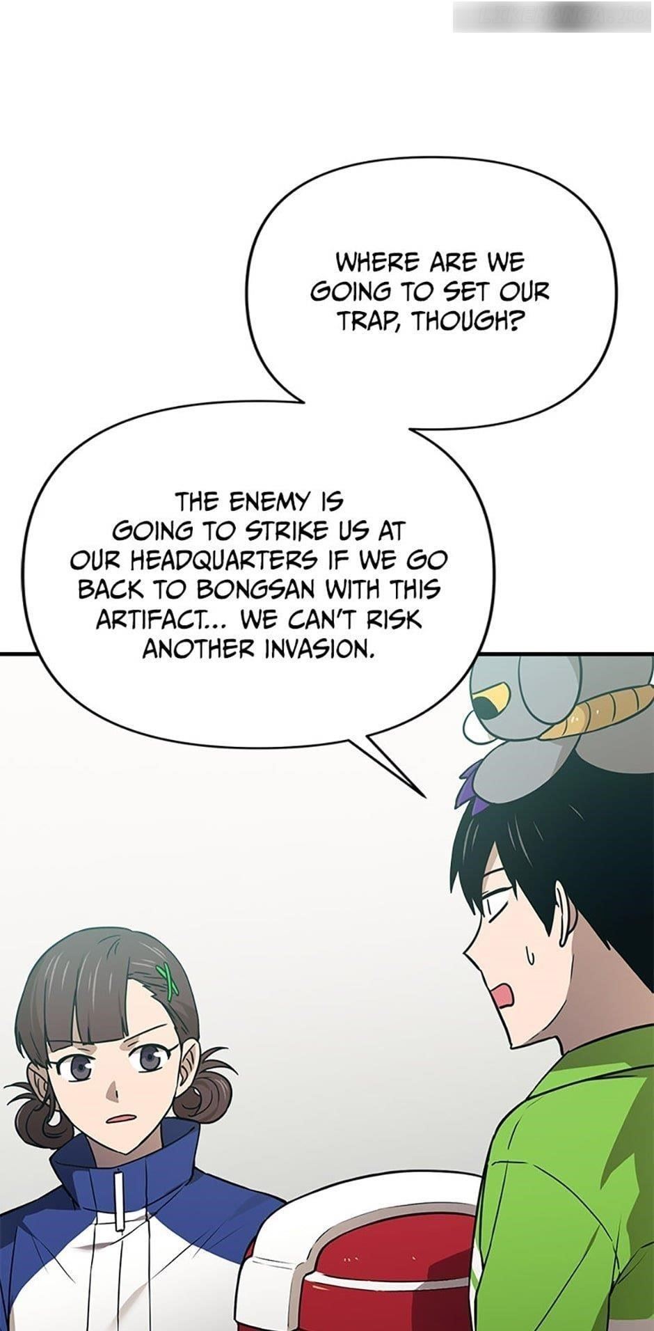 Cursed Manager’s Regression Chapter 52 - Page 35