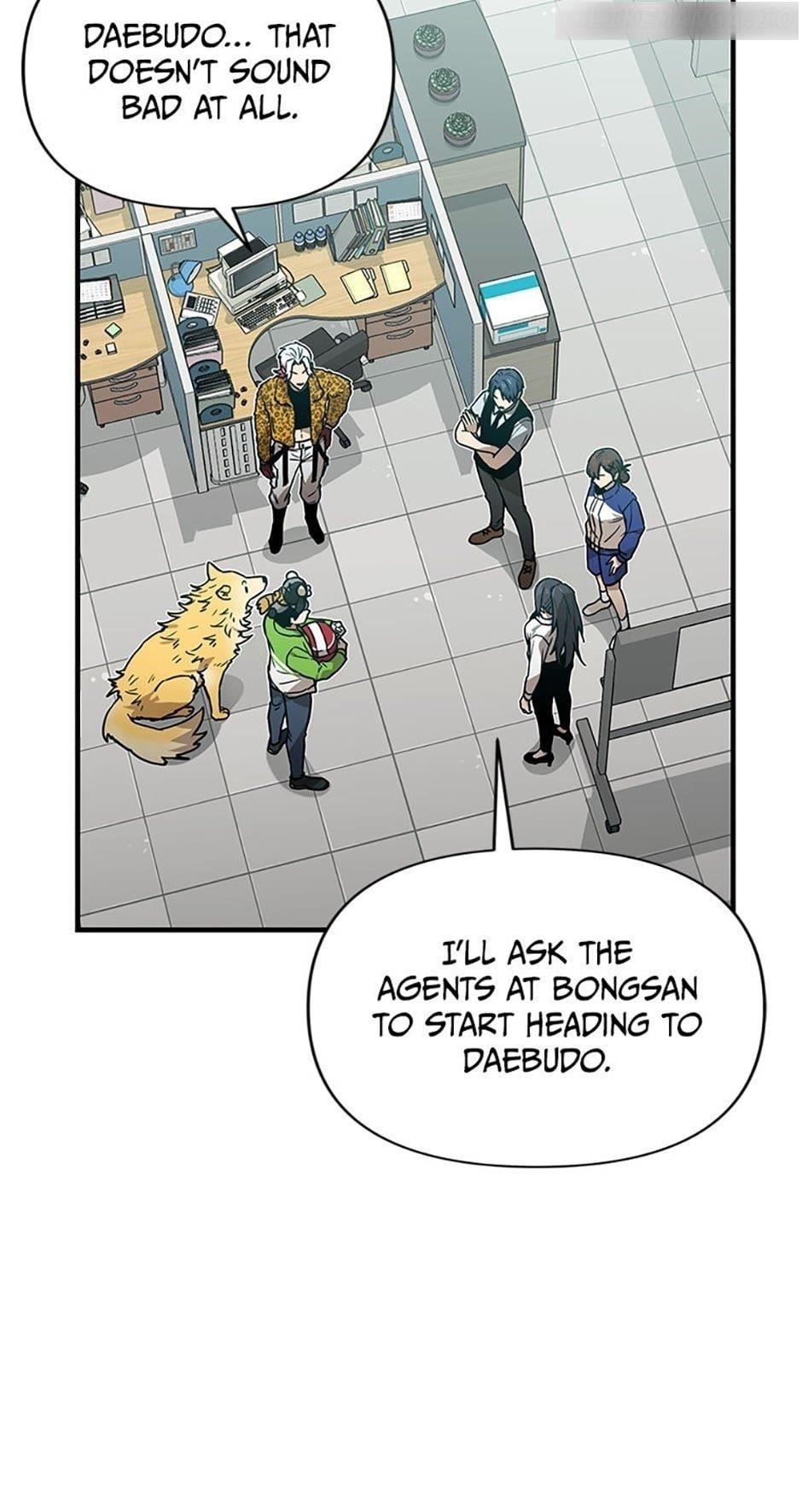 Cursed Manager’s Regression Chapter 52 - Page 40