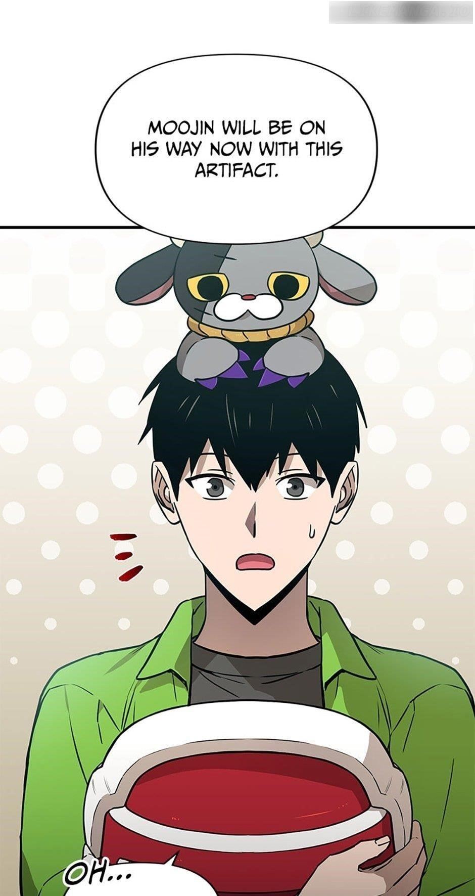 Cursed Manager’s Regression Chapter 52 - Page 41