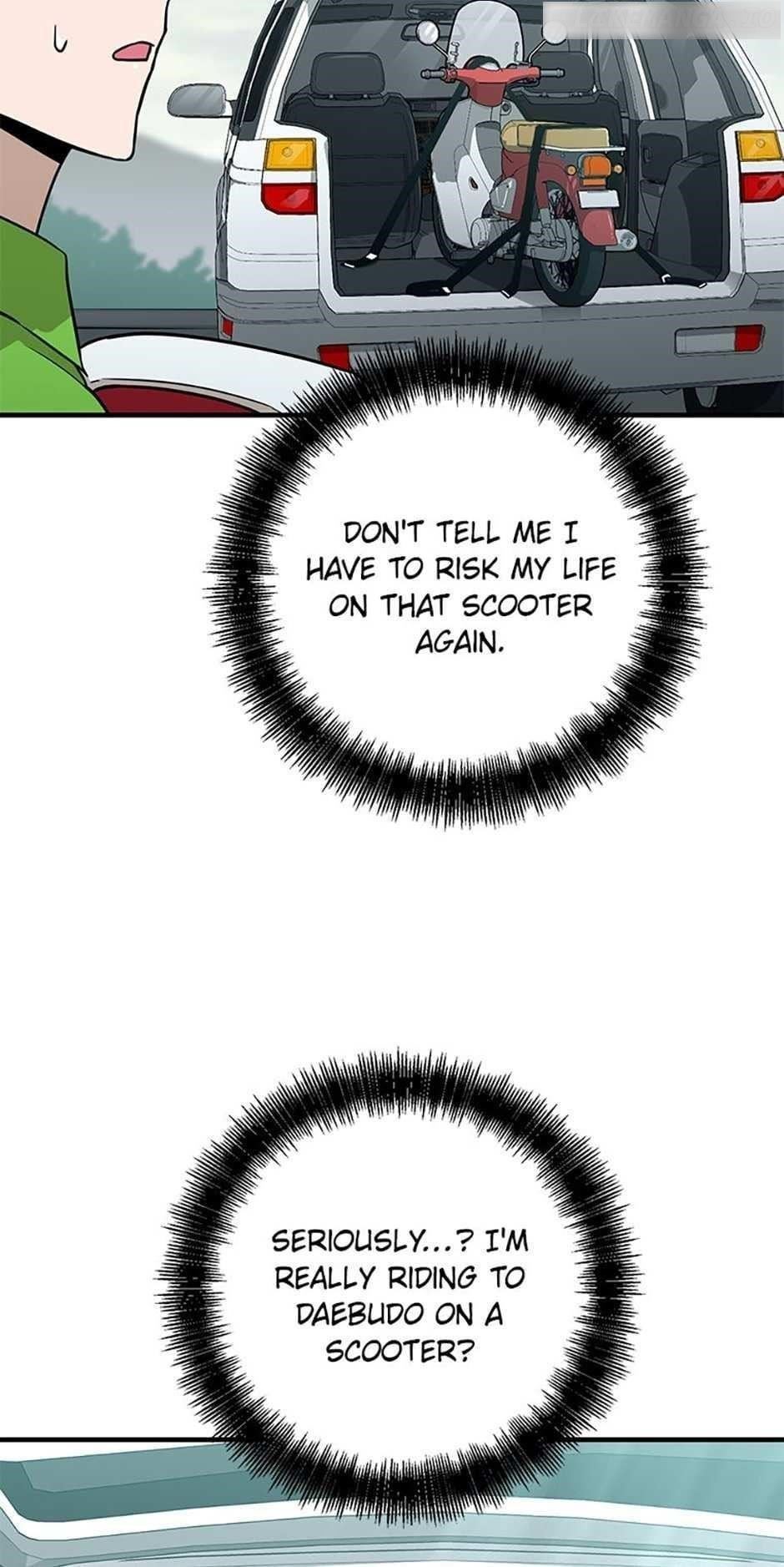 Cursed Manager’s Regression Chapter 52 - Page 47