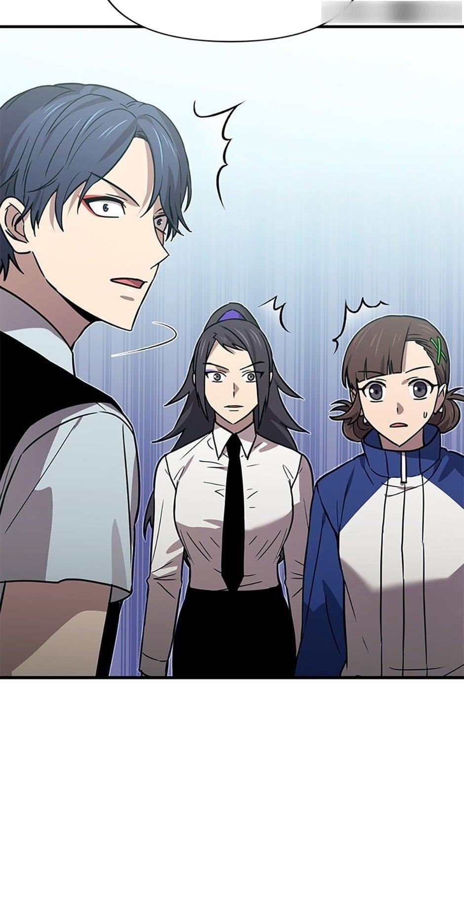 Cursed Manager’s Regression Chapter 52 - Page 59