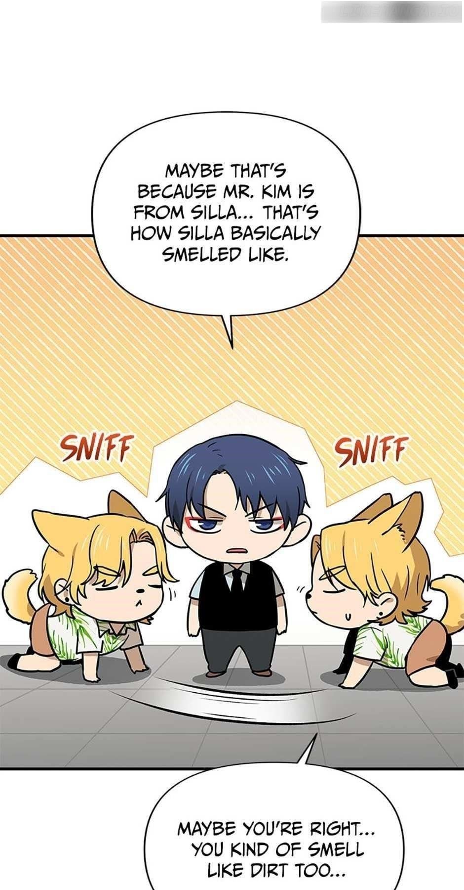 Cursed Manager’s Regression Chapter 52 - Page 60