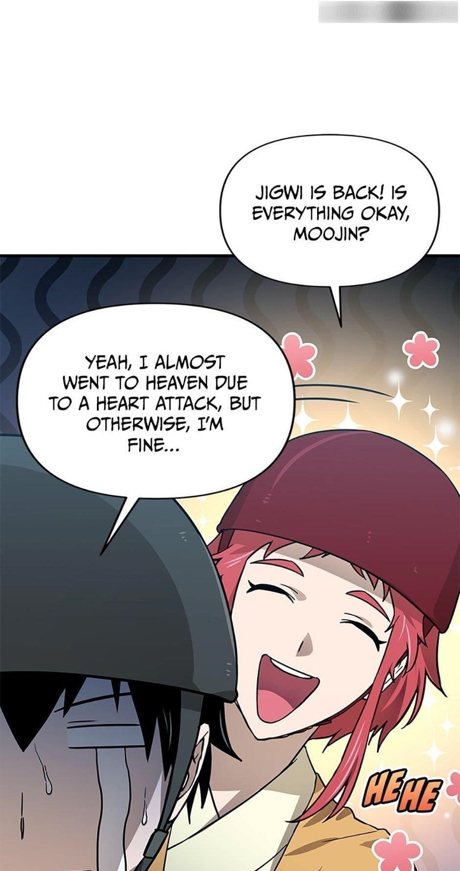 Cursed Manager’s Regression Chapter 52 - Page 73