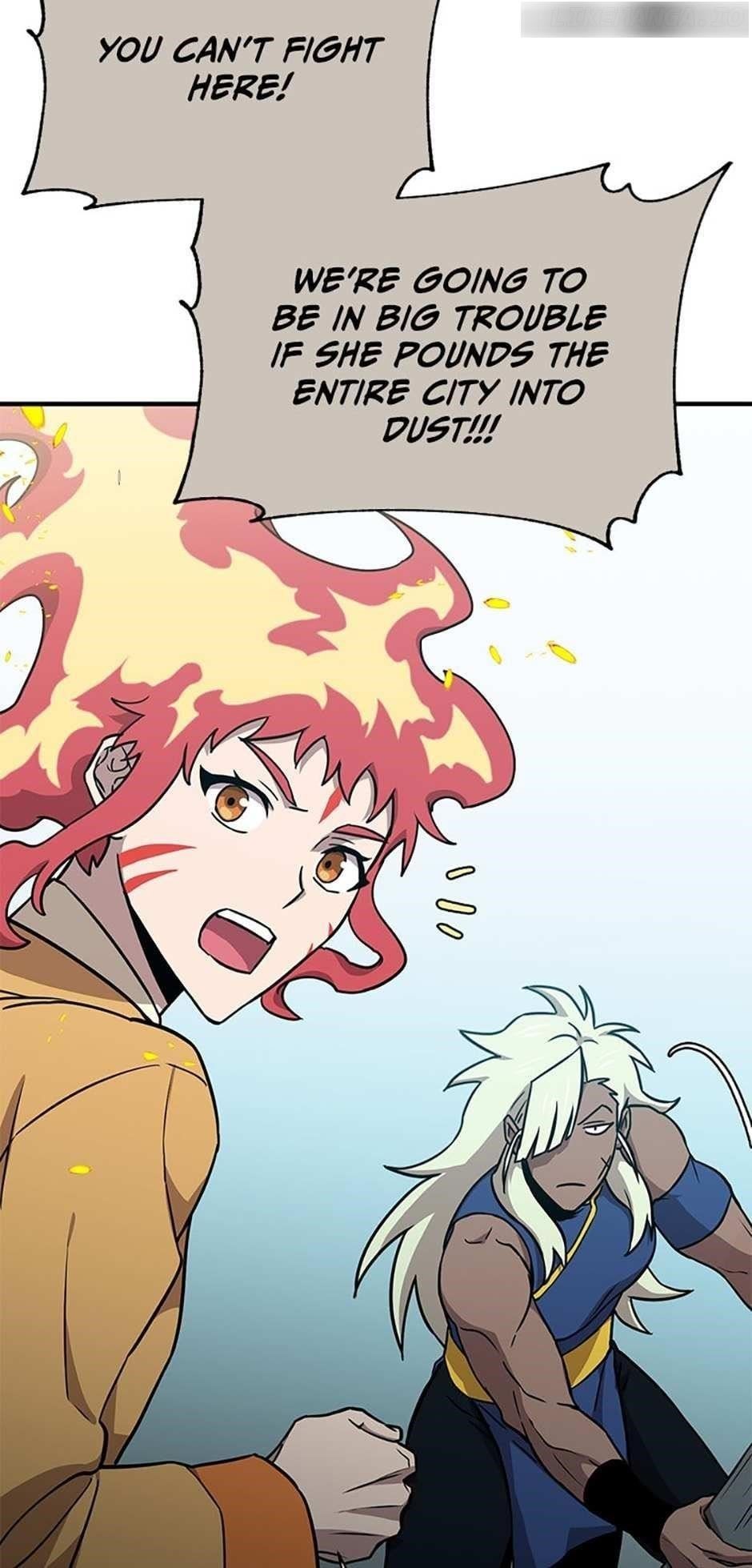 Cursed Manager’s Regression Chapter 53 - Page 18