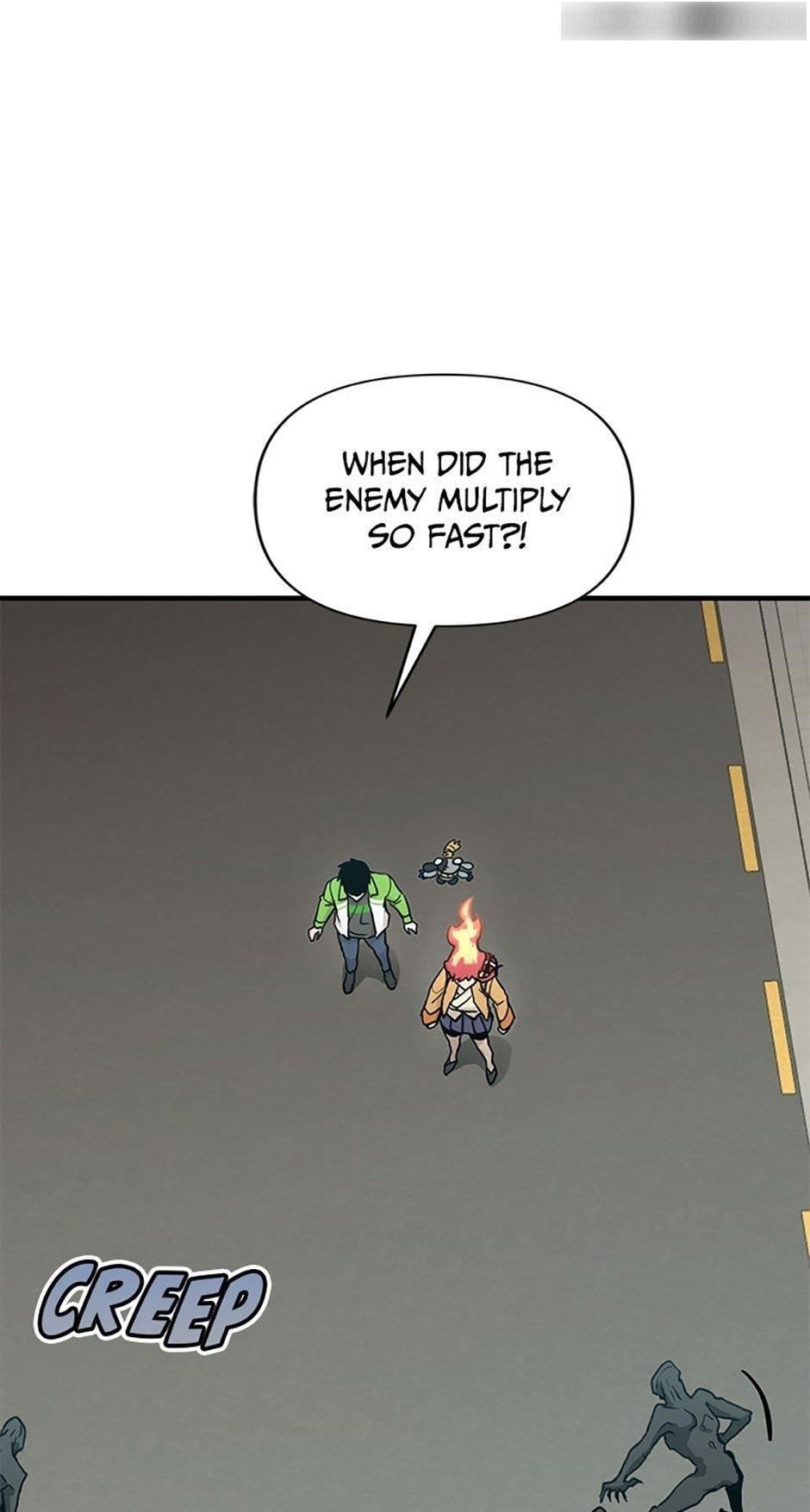 Cursed Manager’s Regression Chapter 54 - Page 33