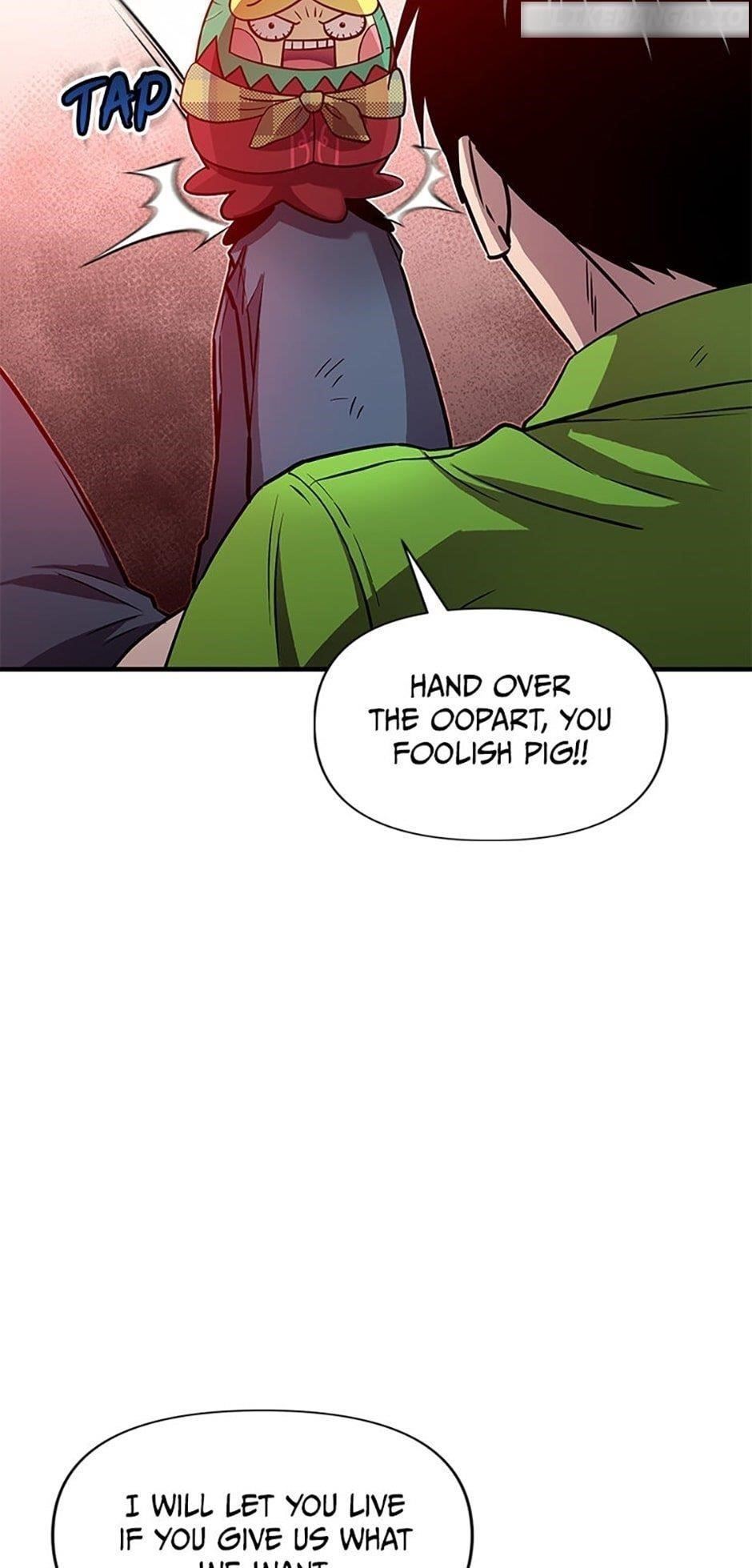 Cursed Manager’s Regression Chapter 54 - Page 45