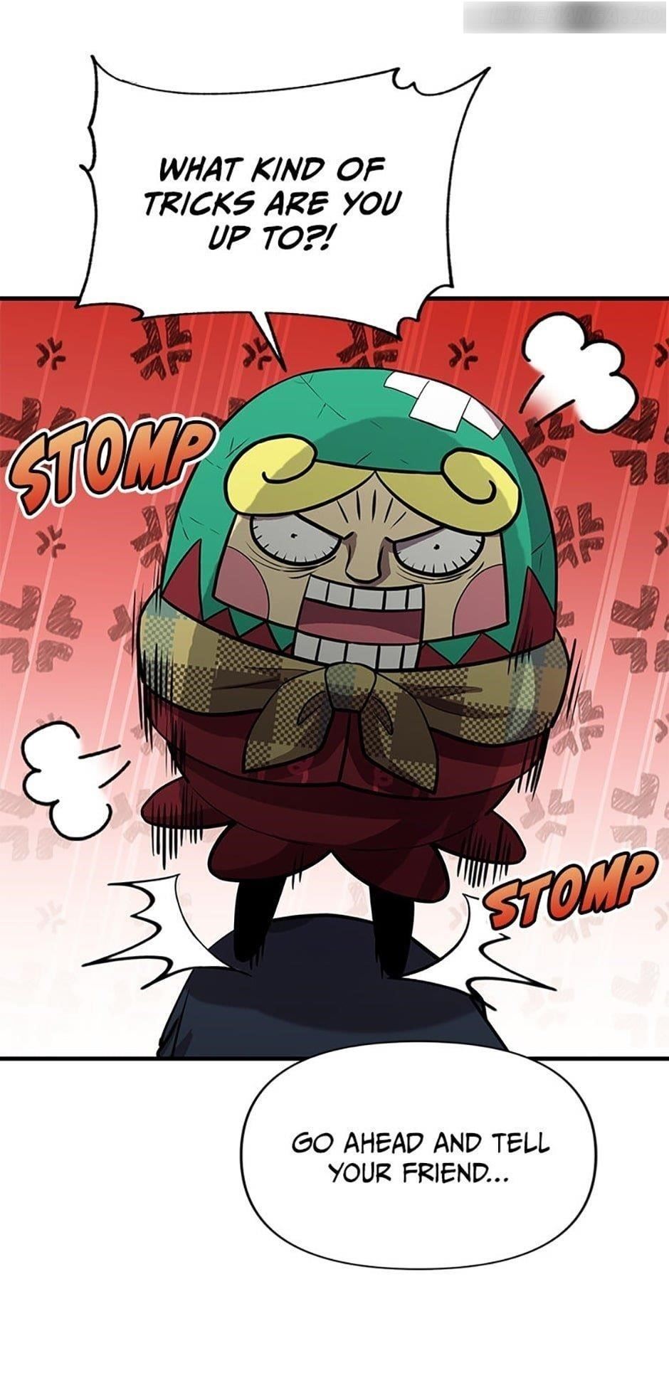 Cursed Manager’s Regression Chapter 54 - Page 53