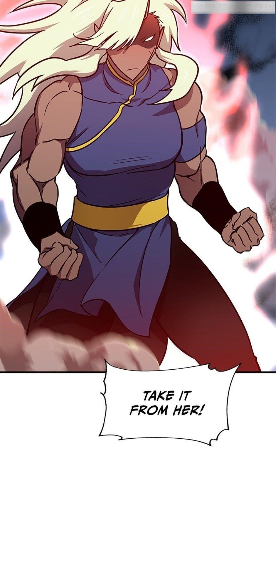 Cursed Manager’s Regression Chapter 54 - Page 57