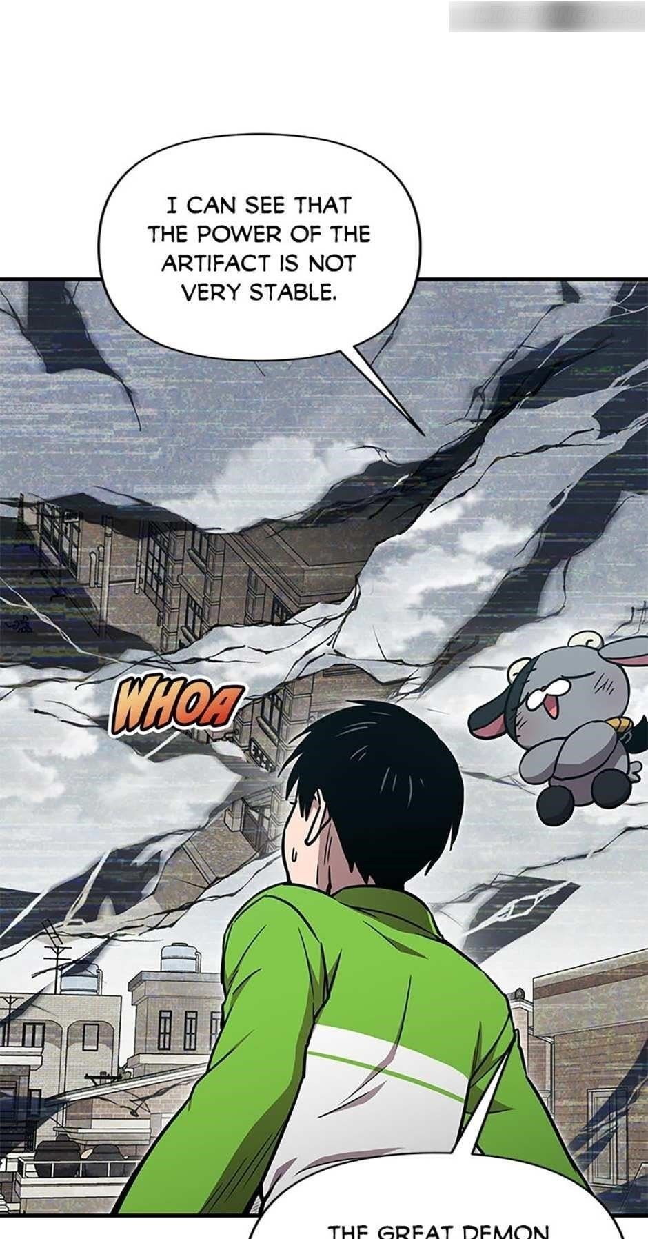 Cursed Manager’s Regression Chapter 55 - Page 15