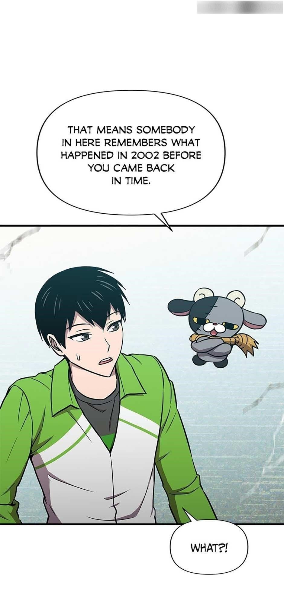 Cursed Manager’s Regression Chapter 55 - Page 54