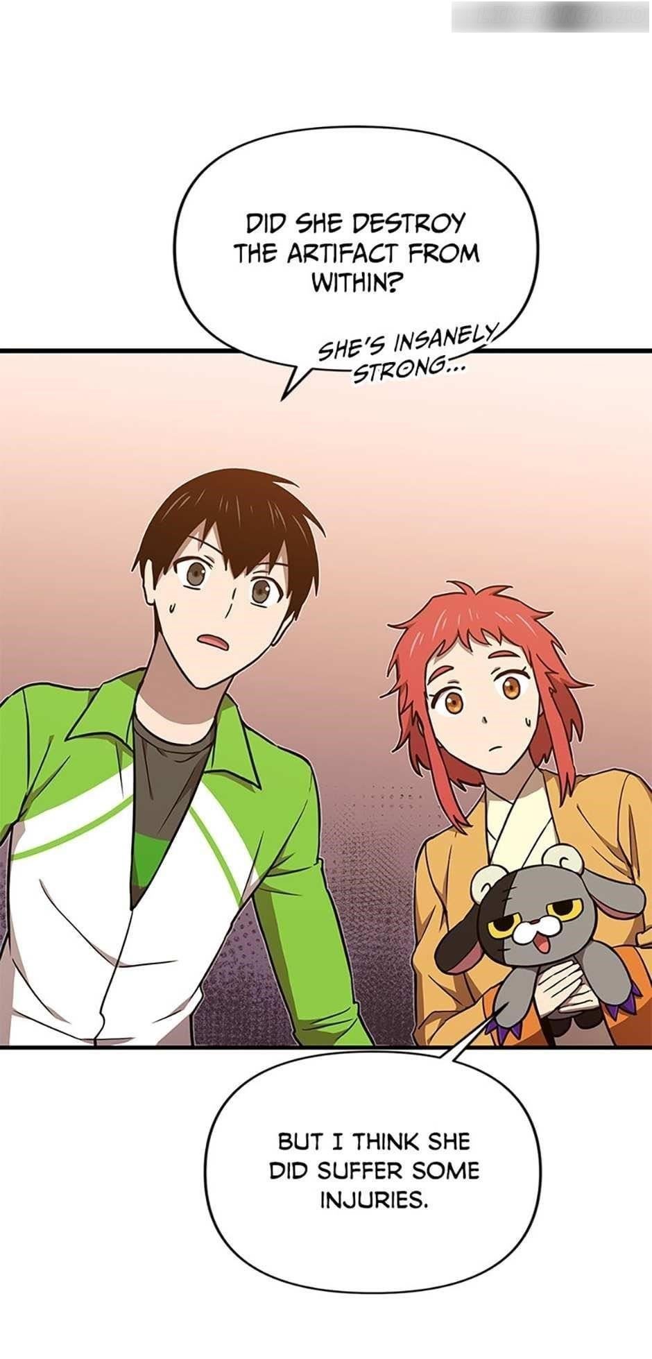 Cursed Manager’s Regression Chapter 56 - Page 25