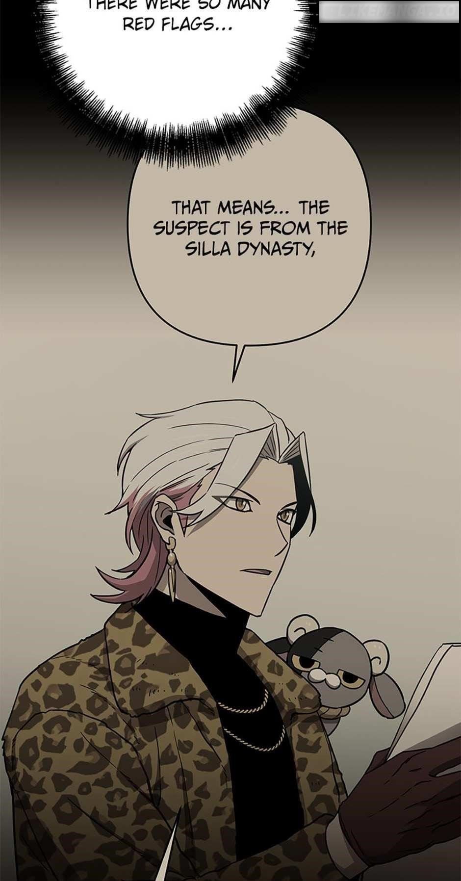 Cursed Manager’s Regression Chapter 56 - Page 4