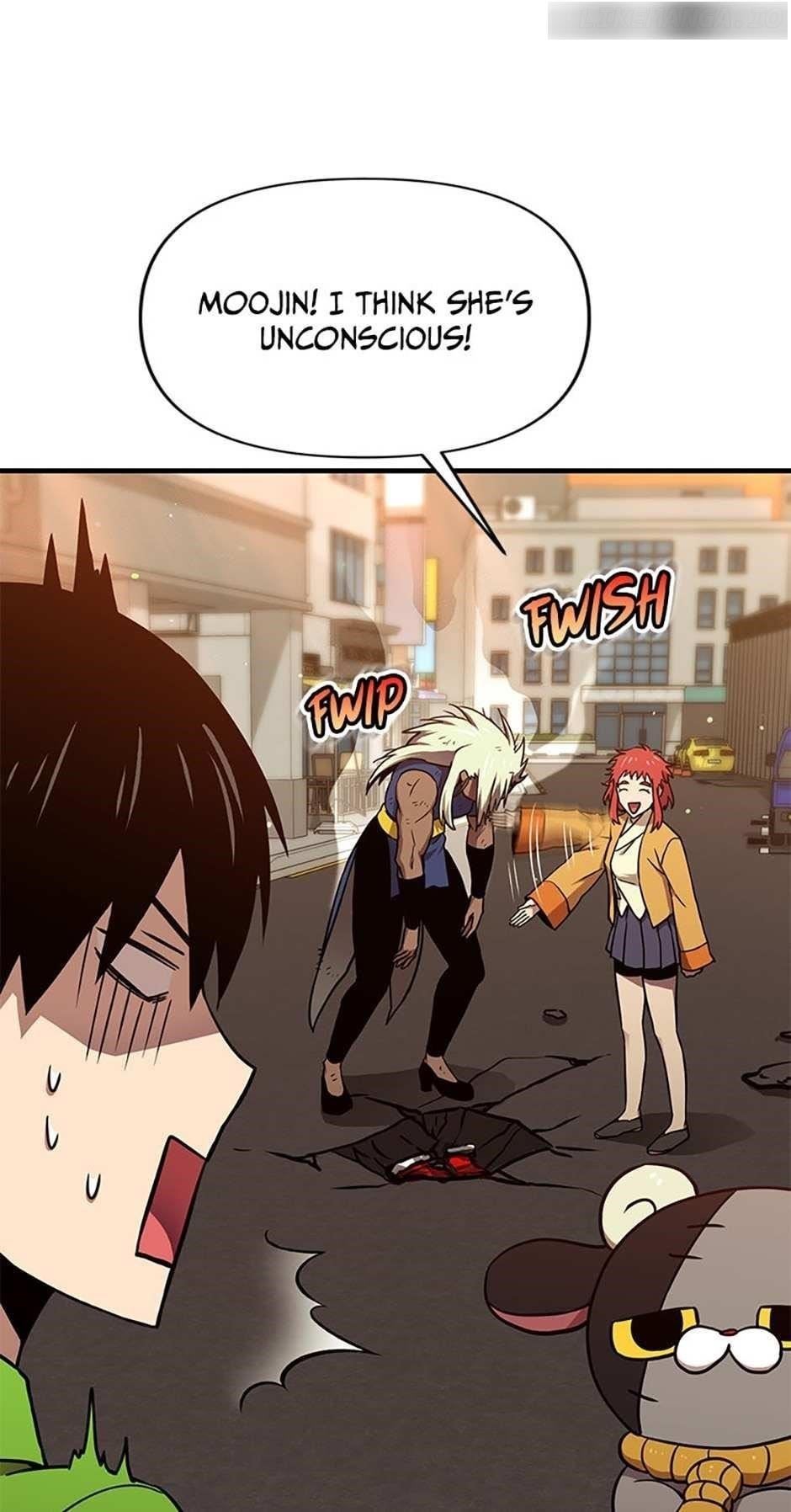 Cursed Manager’s Regression Chapter 56 - Page 41