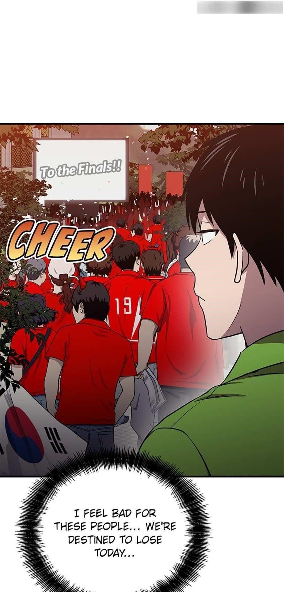 Cursed Manager’s Regression Chapter 56 - Page 59