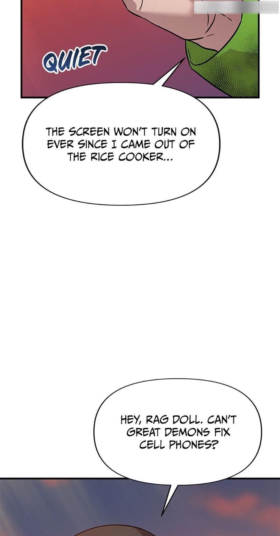 Cursed Manager’s Regression Chapter 57 - Page 38