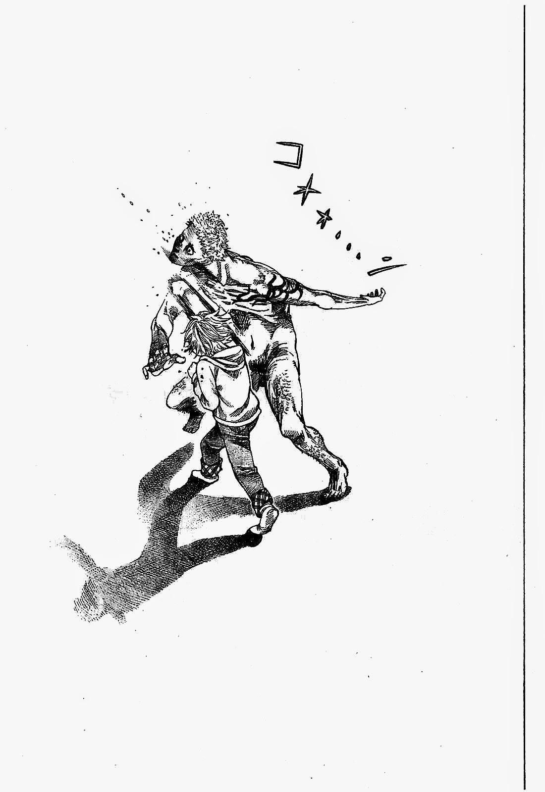 Rikudou Chapter 1 - Page 30