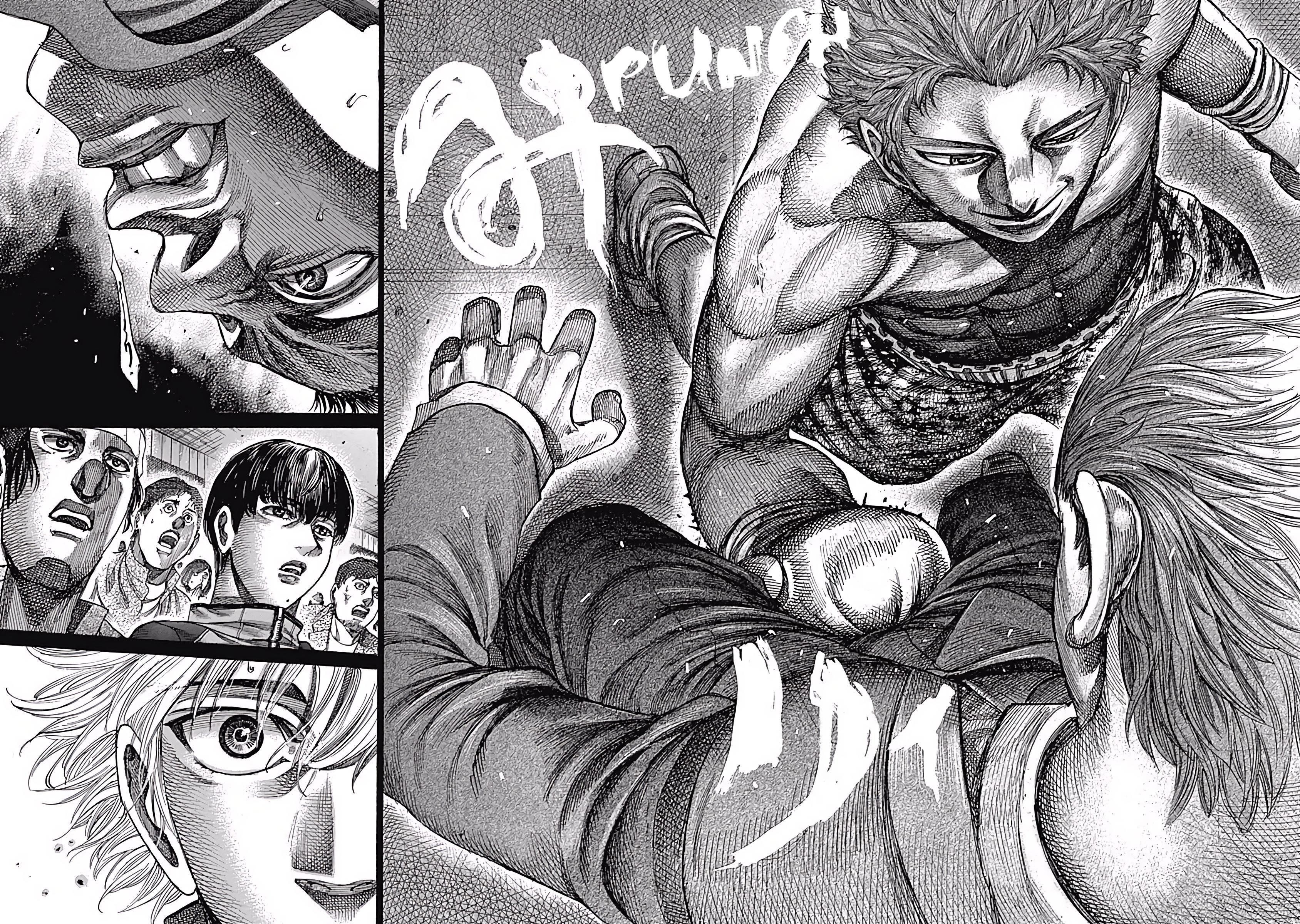 Rikudou Chapter 100 - Page 13