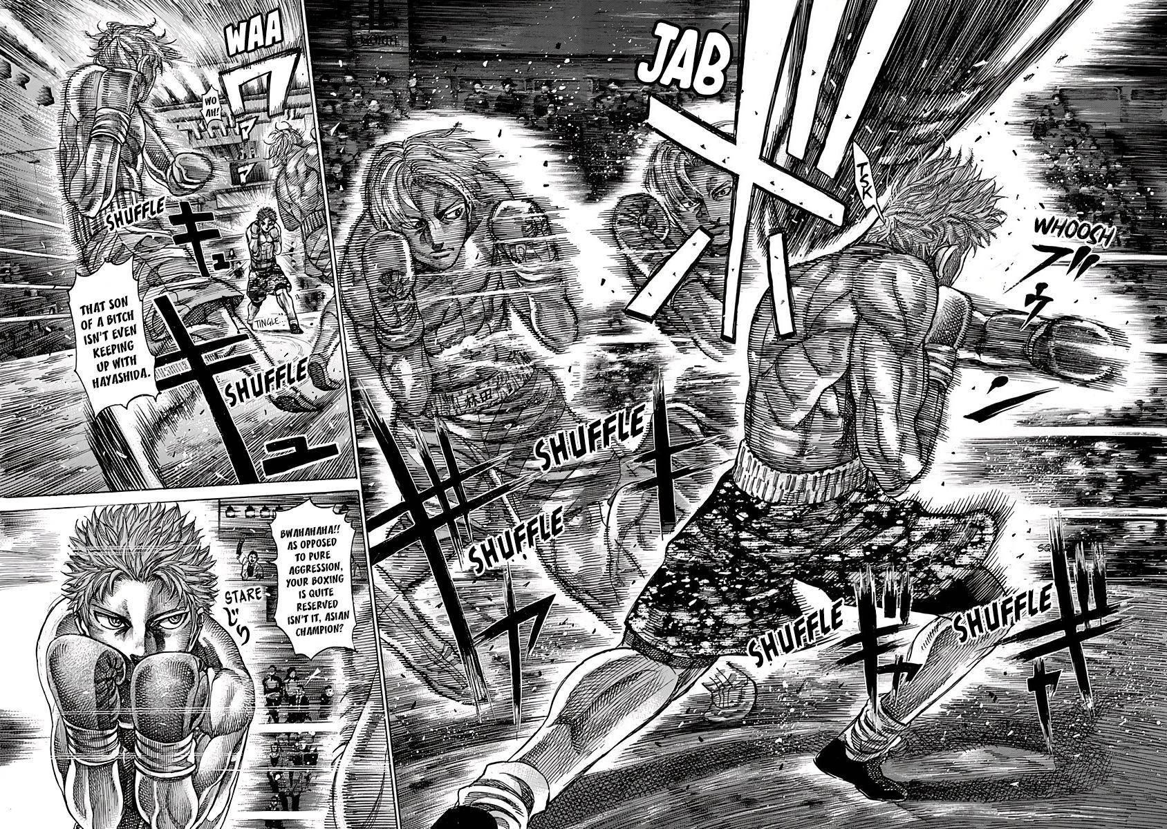 Rikudou Chapter 101 - Page 12