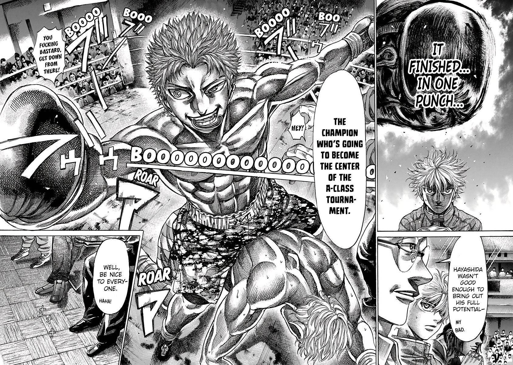 Rikudou Chapter 101 - Page 17