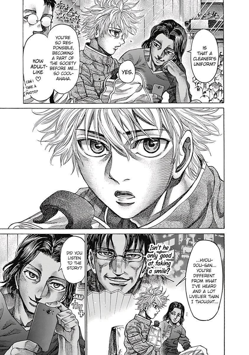 Rikudou Chapter 101 - Page 6