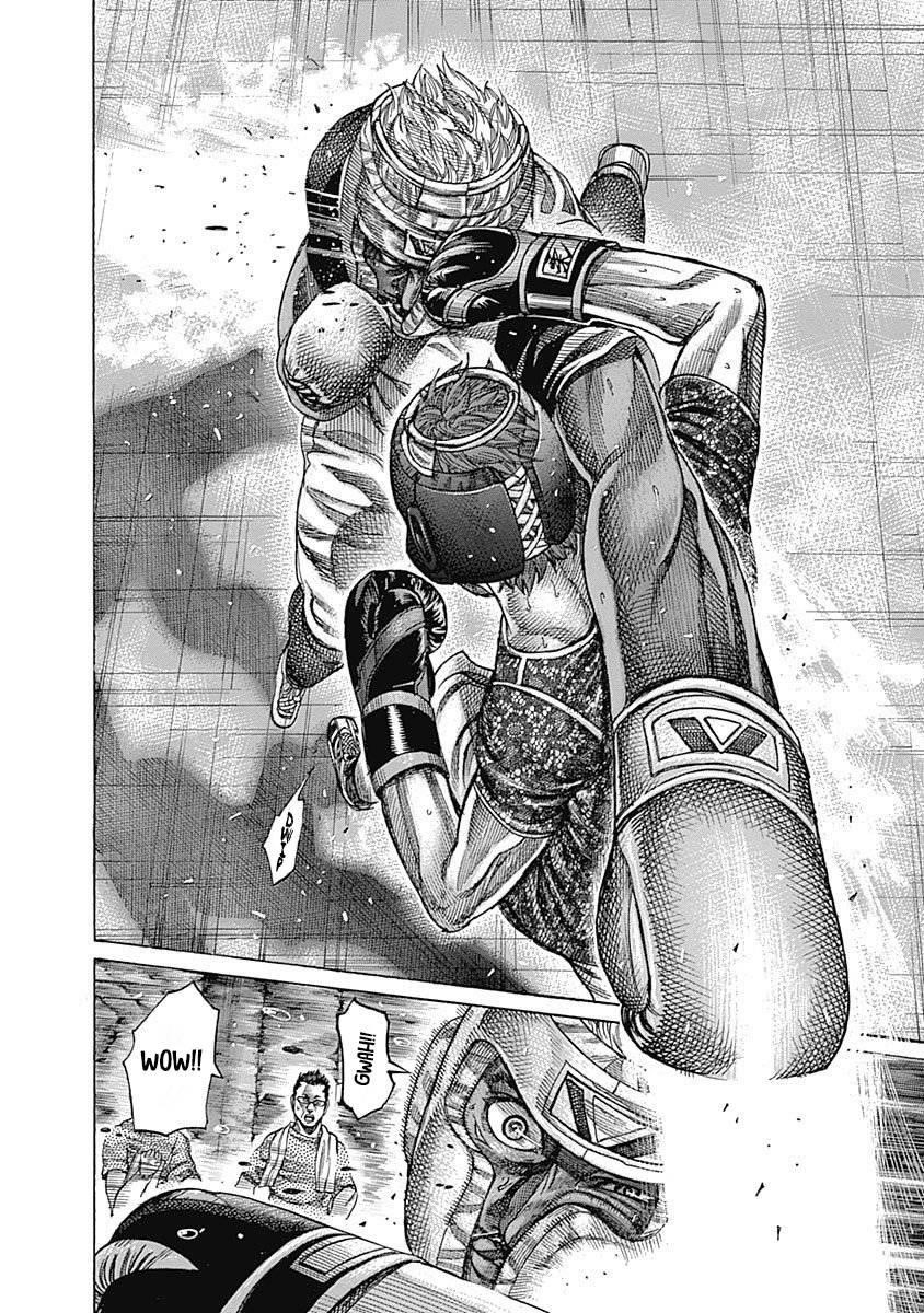 Rikudou Chapter 104 - Page 13