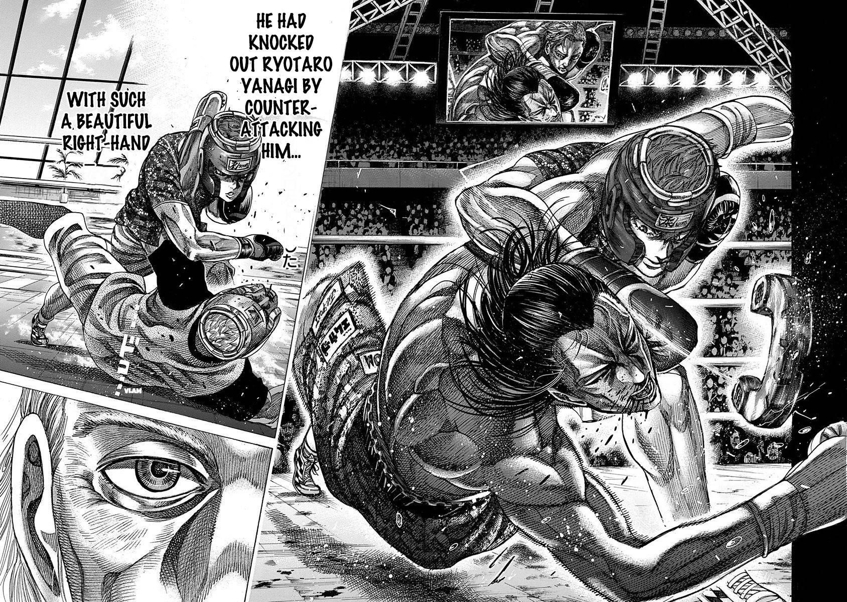 Rikudou Chapter 104 - Page 17