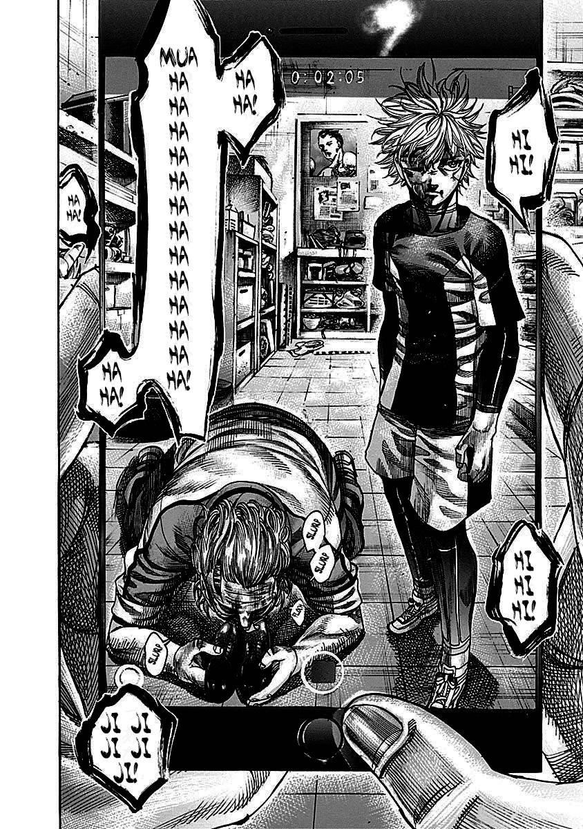 Rikudou Chapter 105 - Page 15