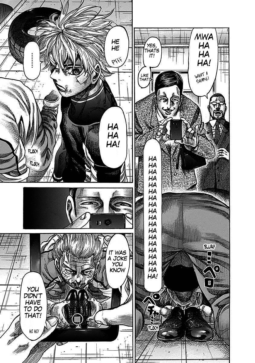 Rikudou Chapter 105 - Page 16